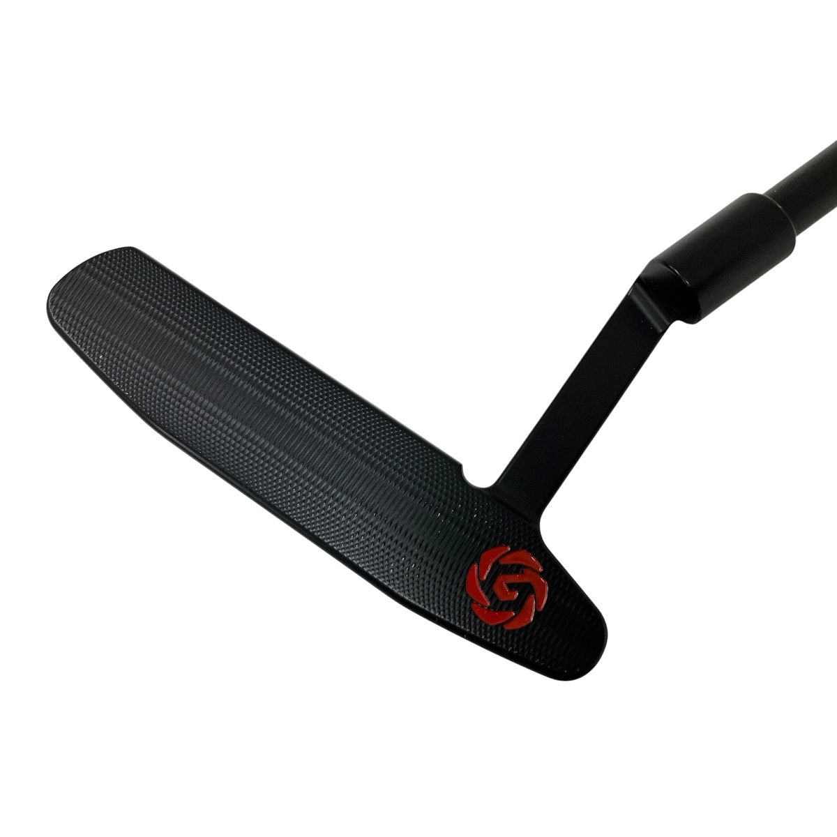 Geo Galaxy ジオギャラクシー パター ピン型 JSS ブラック ブランク