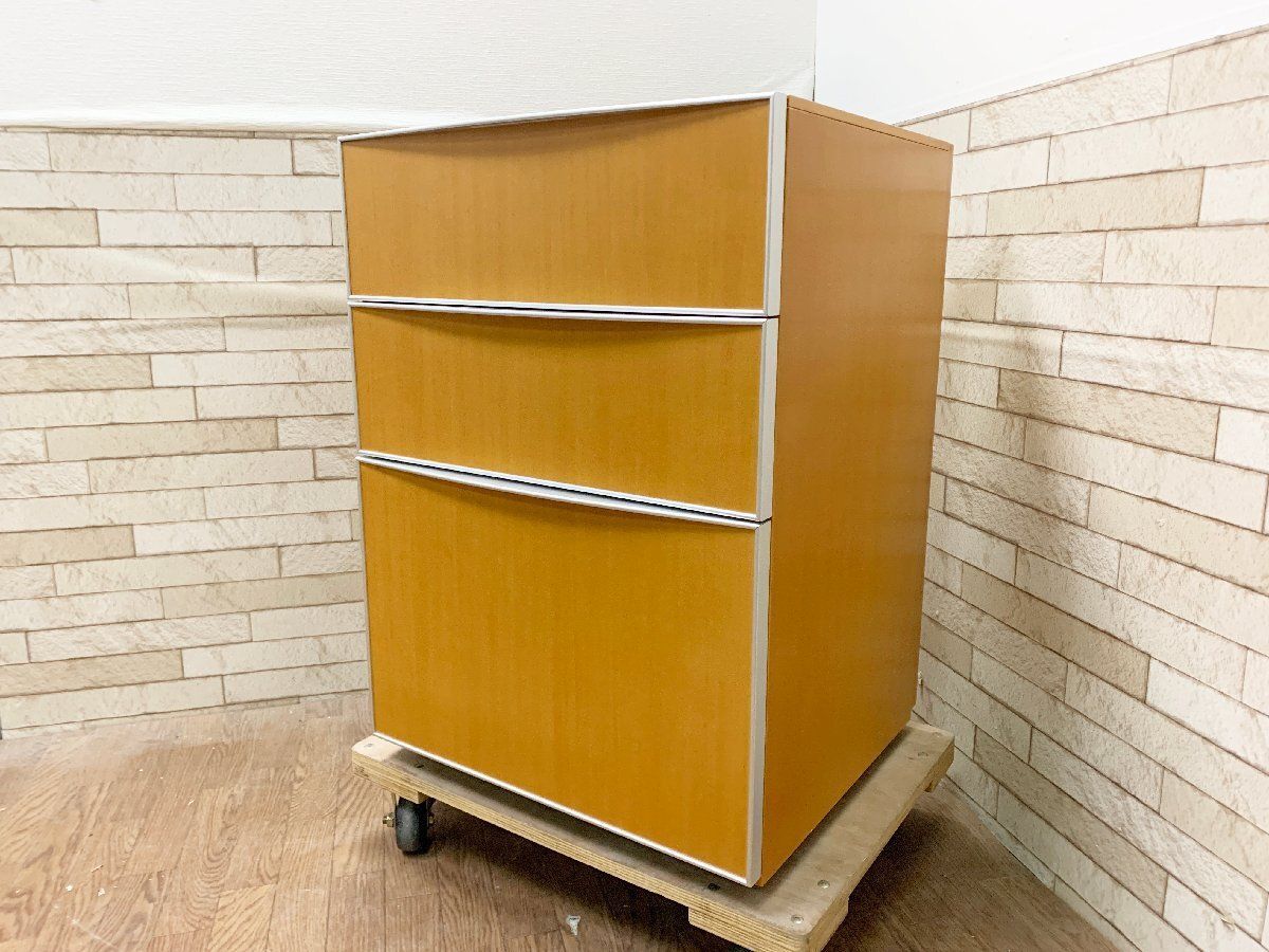 ◇アルフレックス arflex コンポーザー COMPOSER 3段チェスト 収納