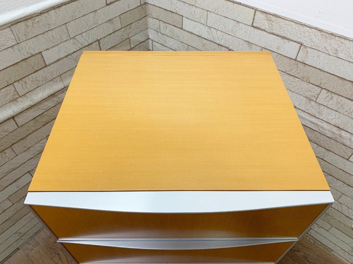 ◇アルフレックス arflex コンポーザー COMPOSER 3段チェスト 収納