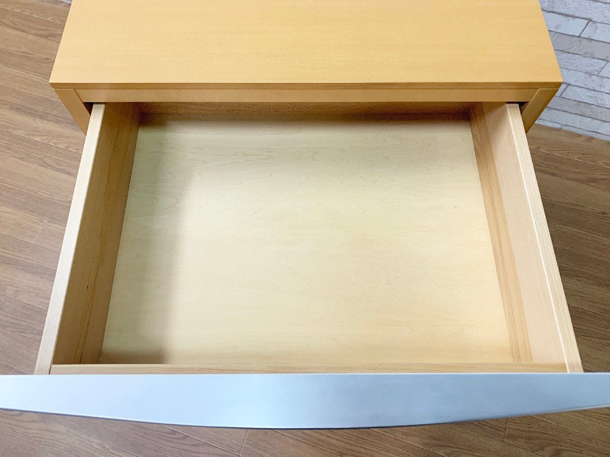 T1426美品アルフレックス コンポーザー ドレッサー 鏡台 化粧台 arflex