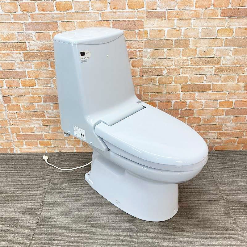 品 扱い INAX イナックス トイレ洋式便器 床下排水 BC-270 S とウォシュレット一体型タンク DT-3573 BB 7 ブルーグレー 23 K