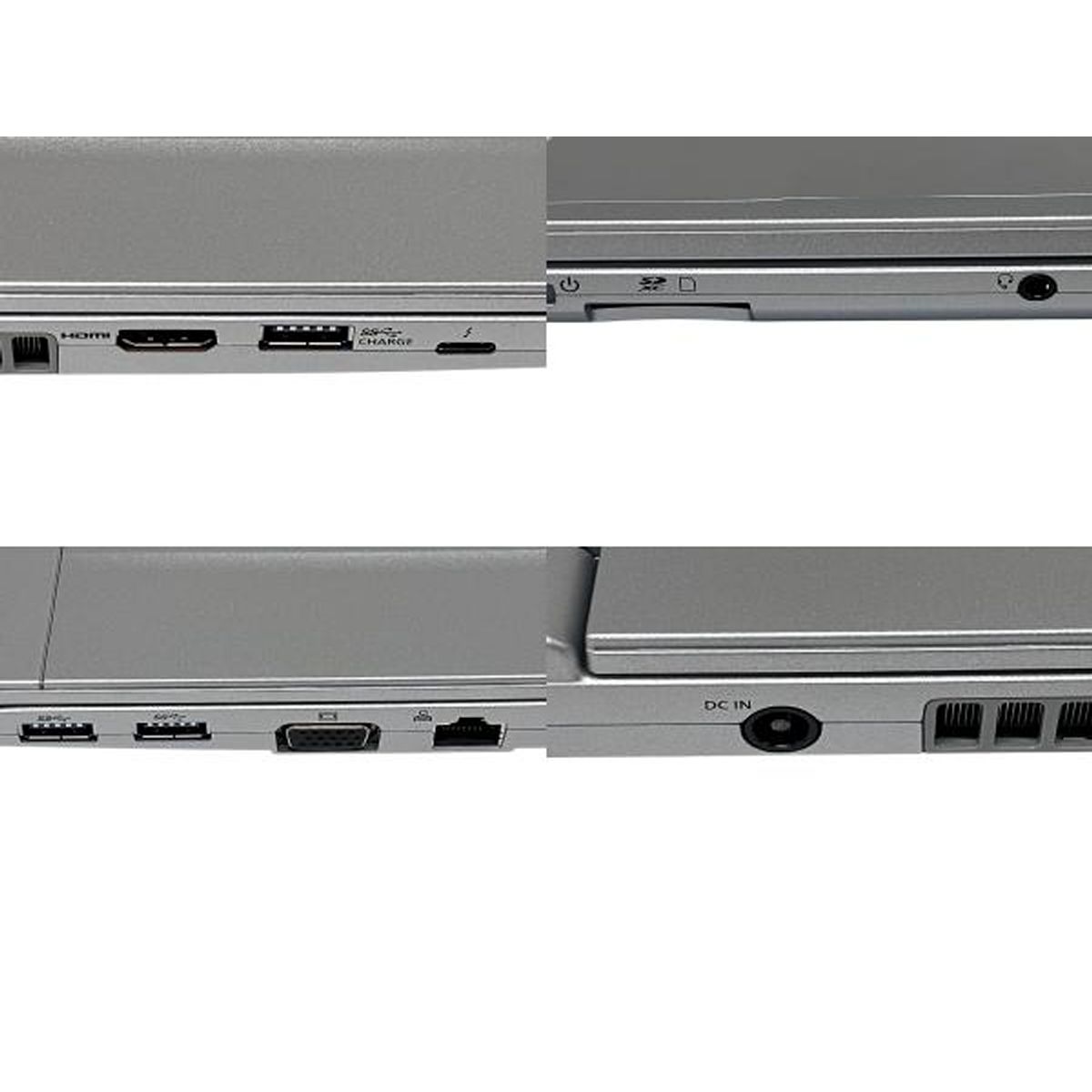 Panasonic CFSV1-2 ノートパソコン 11th Gen Intel Core i5-1135G7 2.4