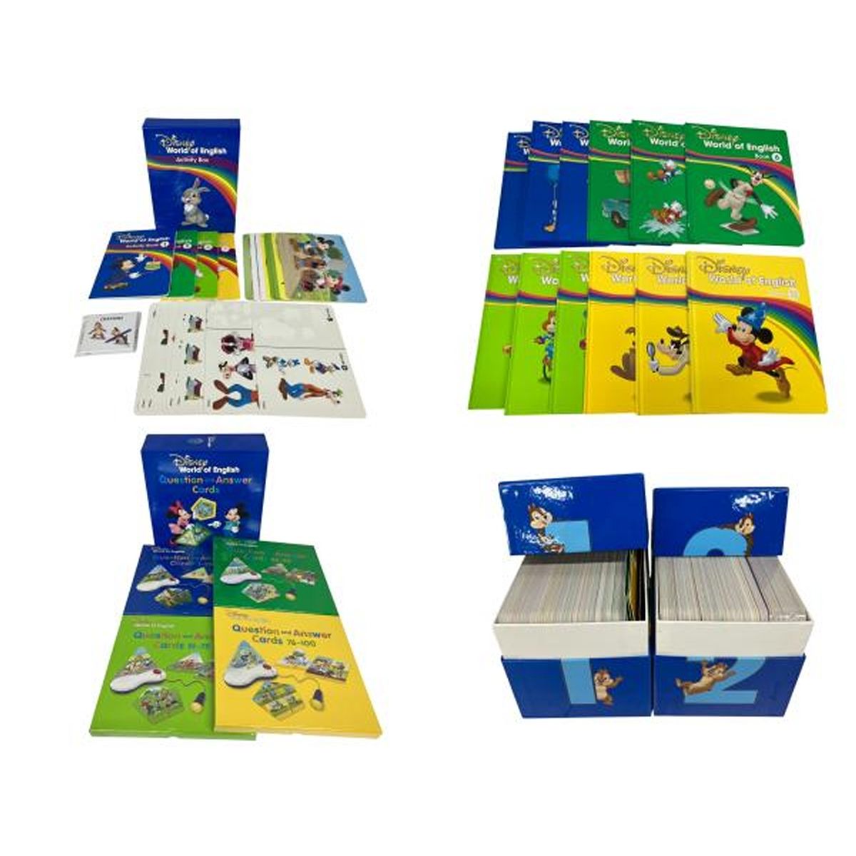 DWE ディズニー英語システム Blu-ray版 MTDSGAQL 2019年頃 英語 教材 DWE ディズニー英語システム Blu-ray版 MTDSGAQL 2019年頃 英語 教材