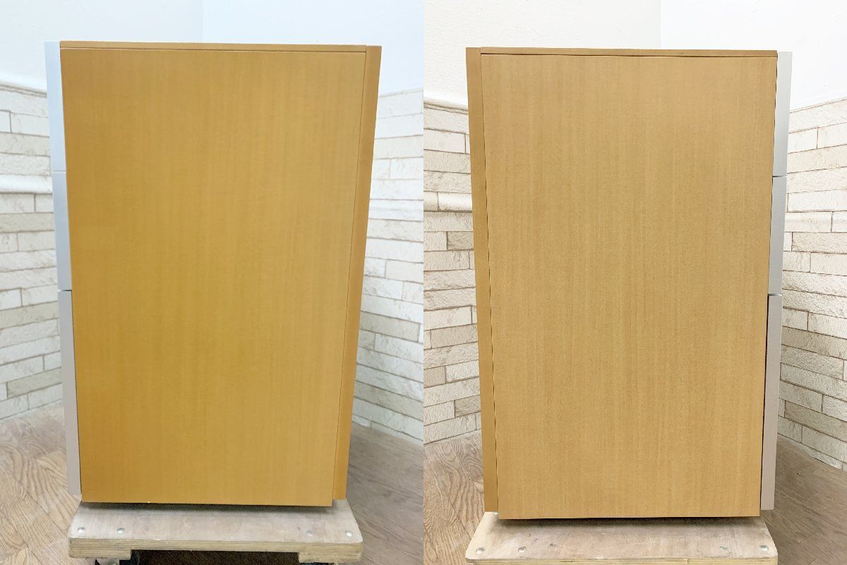 ◇アルフレックス arflex コンポーザー COMPOSER 3段チェスト 収納