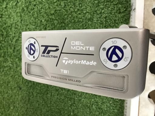 テーラーメイド TP COLLECTION HYDRO BLAST DEL MONTE TB1