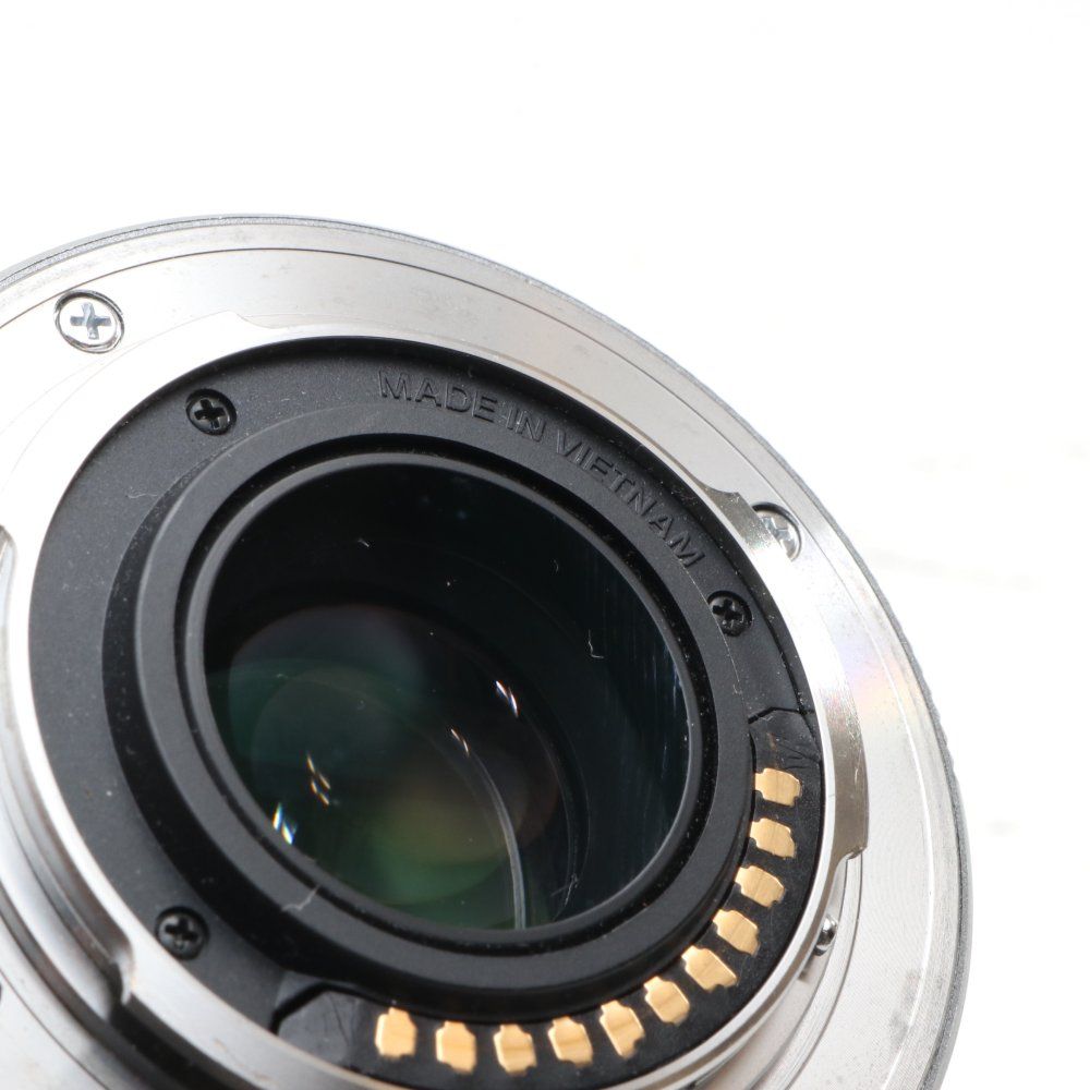 OLYMPUS 単焦点レンズ M.ZUIKO DIGITAL 45mm F1.8 シルバー - メルカリ