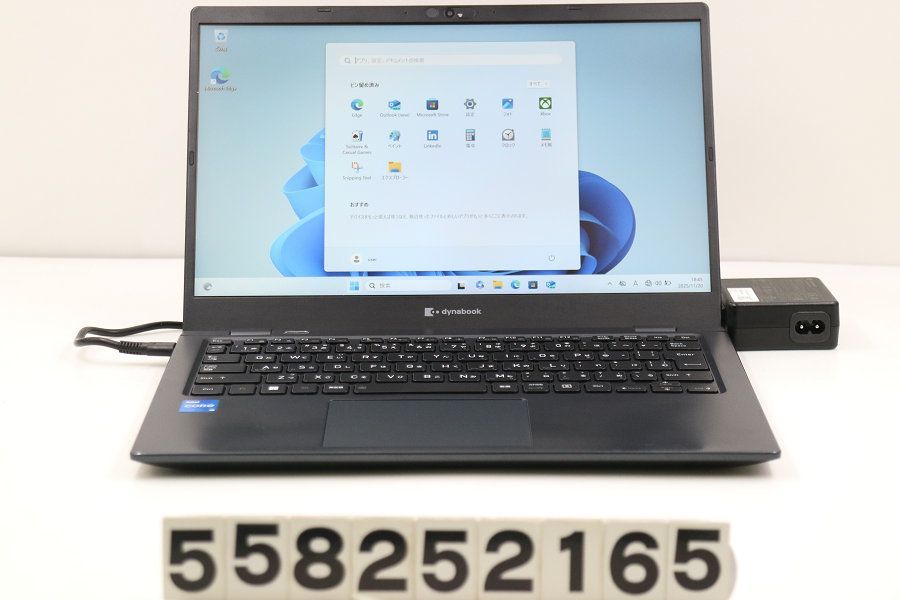 Dynabook dynabook G83⁄HU Core i5 1135G7 2.4GHz⁄8GB⁄256GB(SSD)⁄13.3