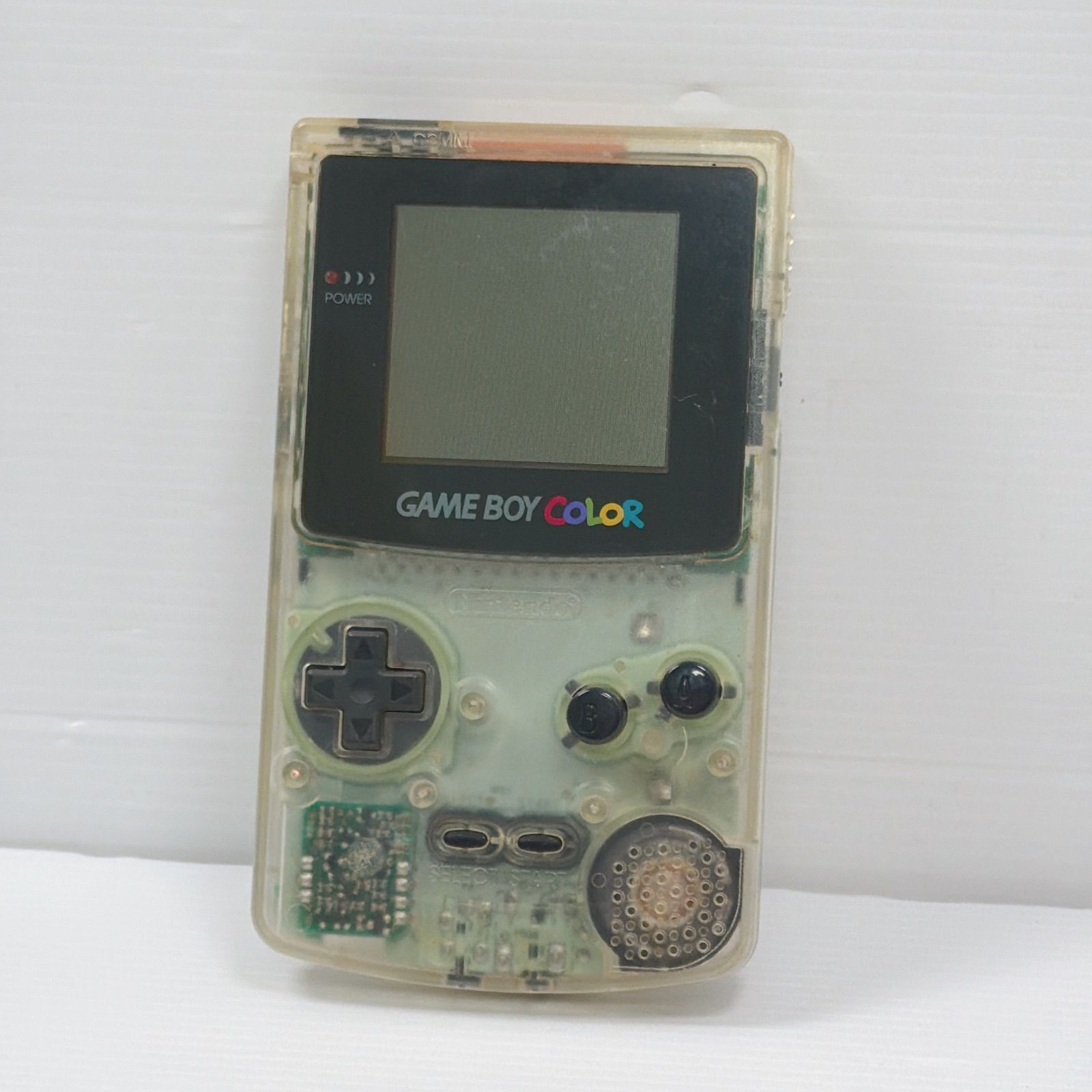 ゲームボーイ クリア