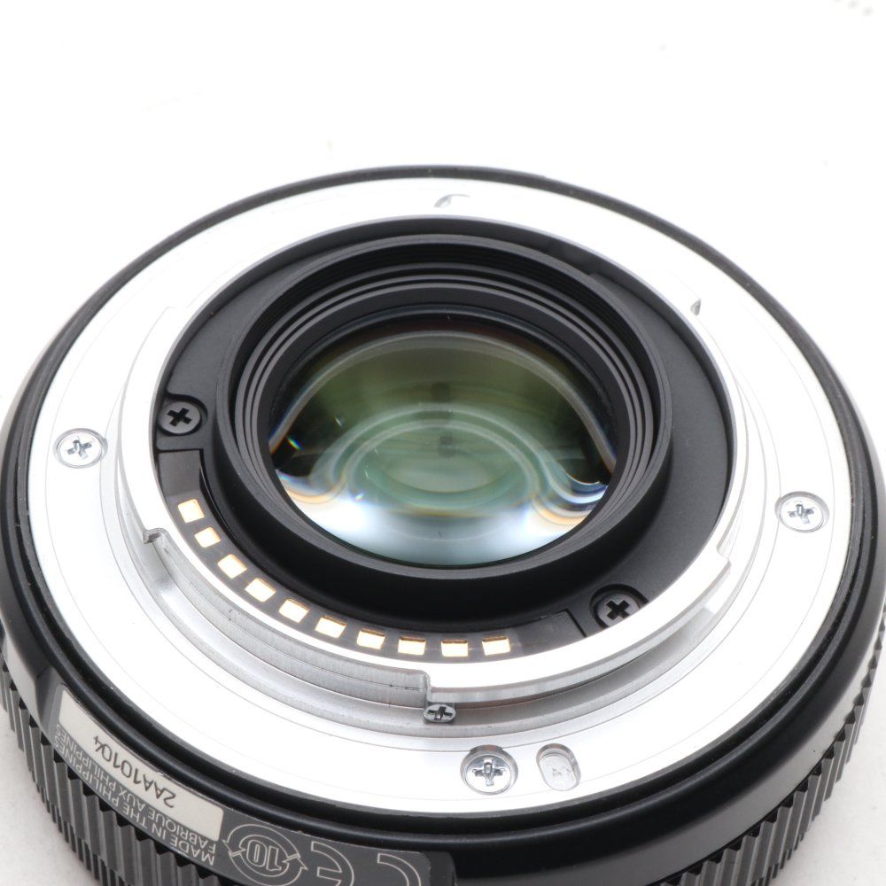 富士フイルム(FUJIFILM) X 交換レンズ フジノン 単焦点 パンケーキ