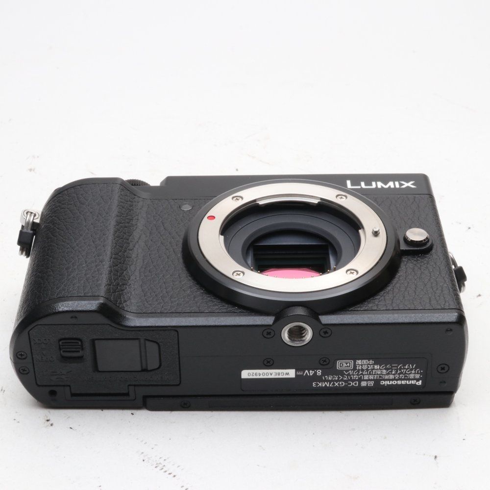パナソニック ミラーレス一眼カメラ ルミックス GX7MK3 ボディ