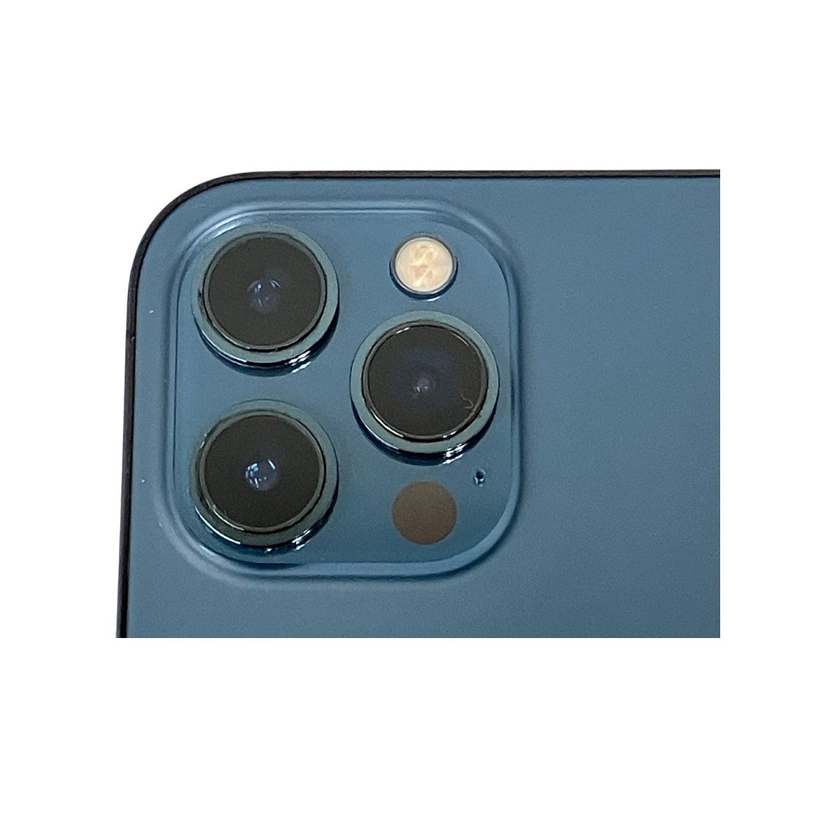 Apple iPhone 12 Pro Max MGD23J/A 256GB SIMフリー パシフィック