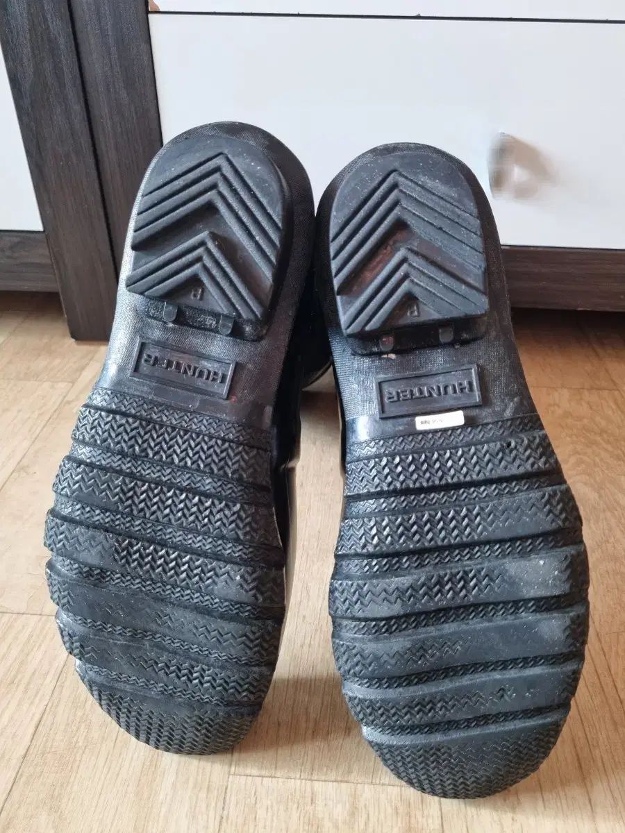 HUNTER レインブーツ uk6