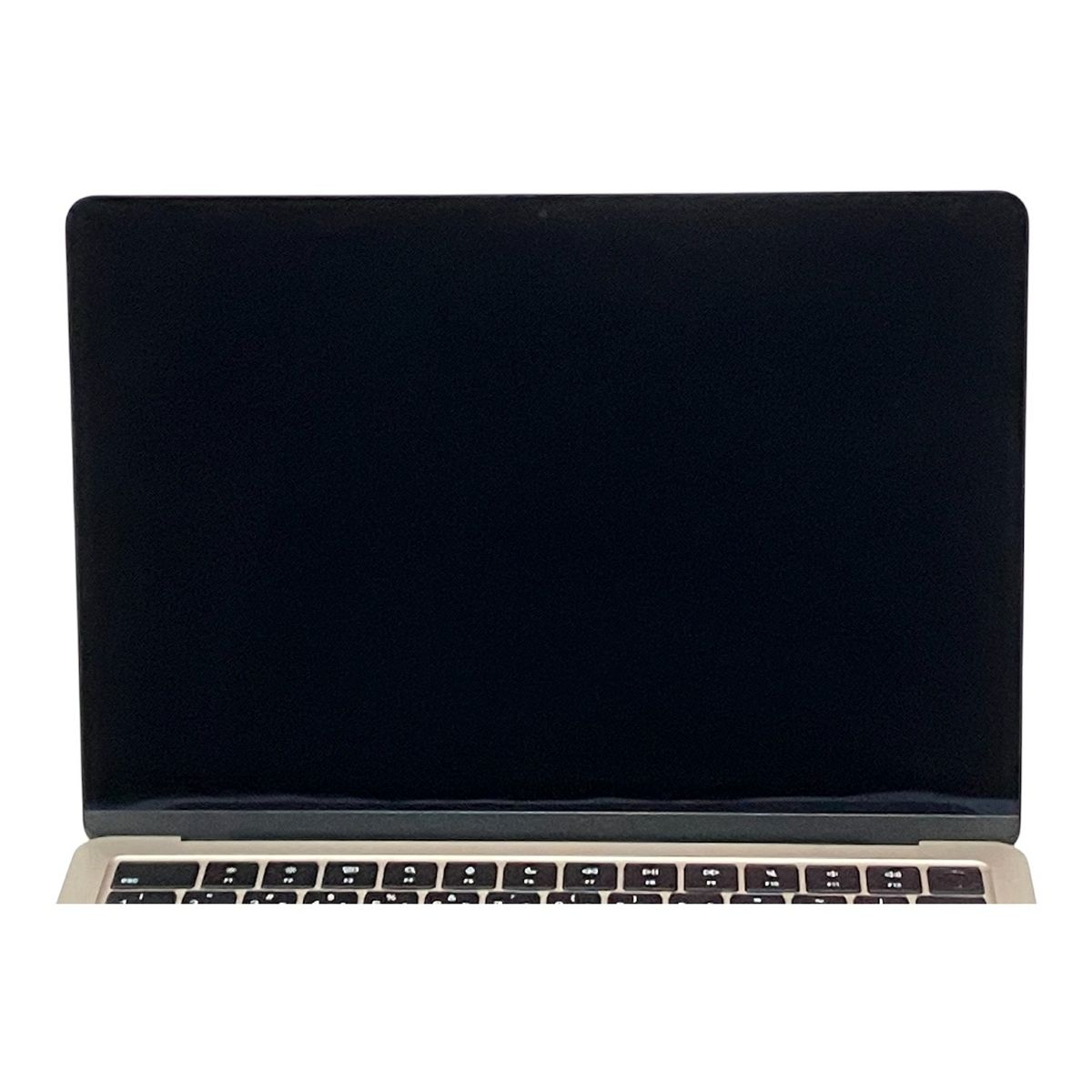 充放電回数2回】 Apple MacBook Air 13インチ MC6A4J/A M4 ノート