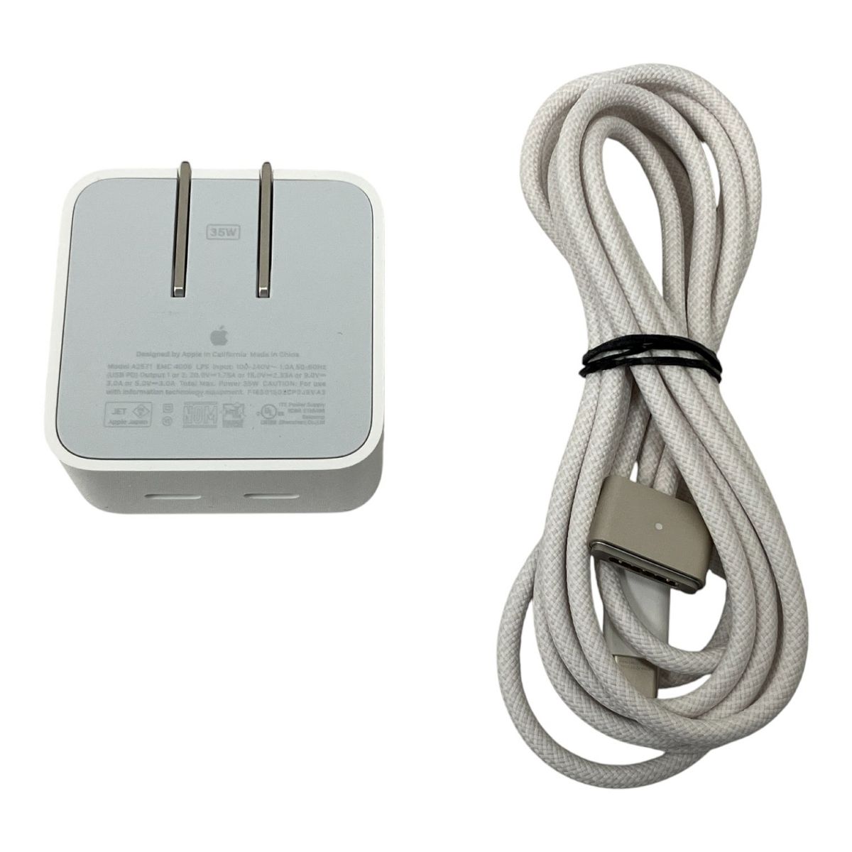 充放電回数2回】 Apple MacBook Air 13インチ MC6A4J/A M4 ノート