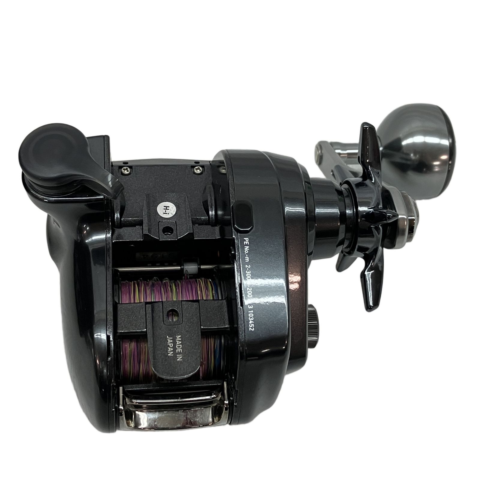 DAIWA 22 SEABORG 200JL 電動リール 左ハンドル 船釣り ダイワ