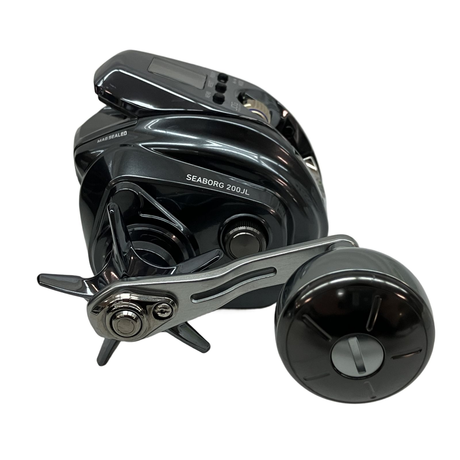 DAIWA 22 SEABORG 200JL 電動リール 左ハンドル 船釣り ダイワ