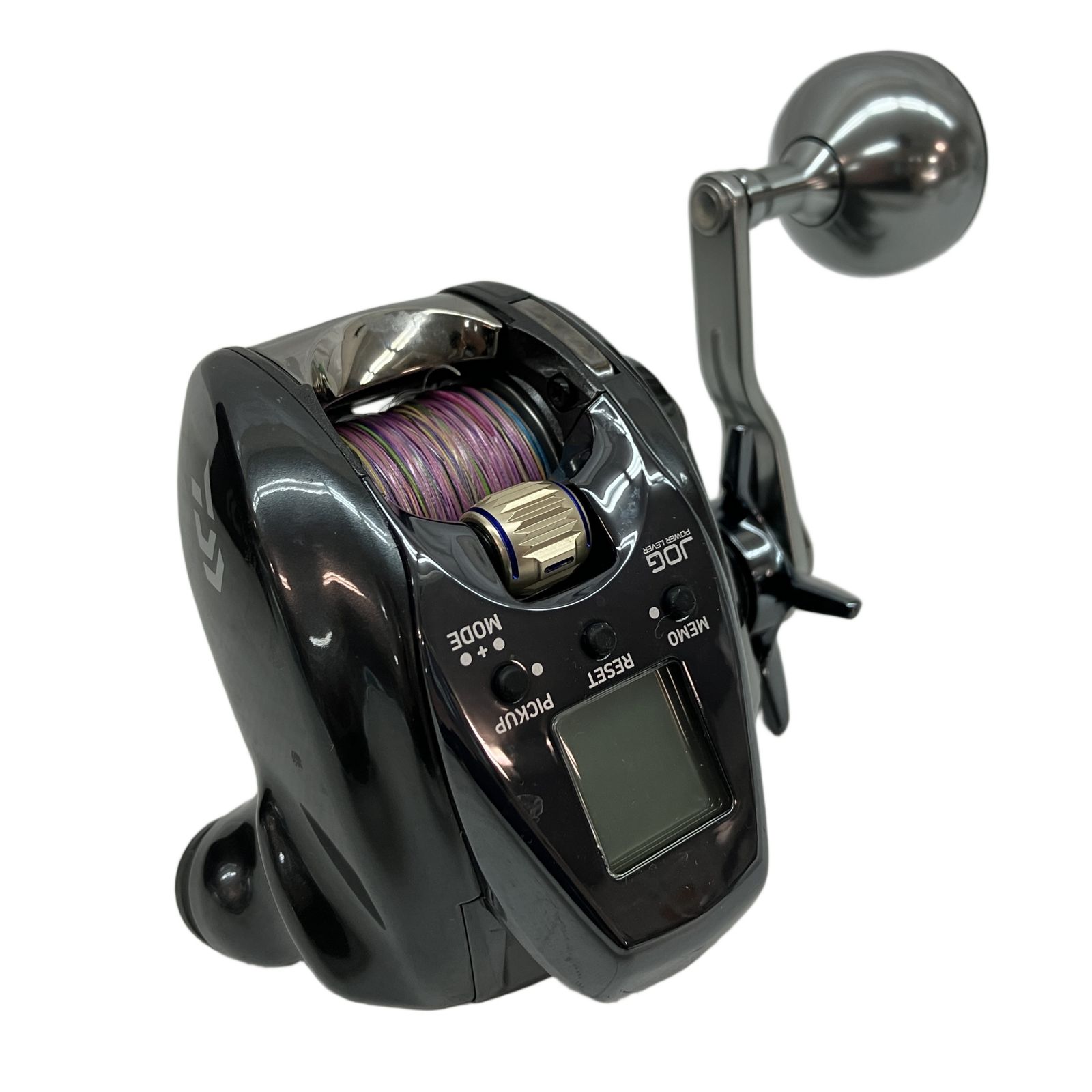 DAIWA 22 SEABORG 200JL 電動リール 左ハンドル 船釣り ダイワ