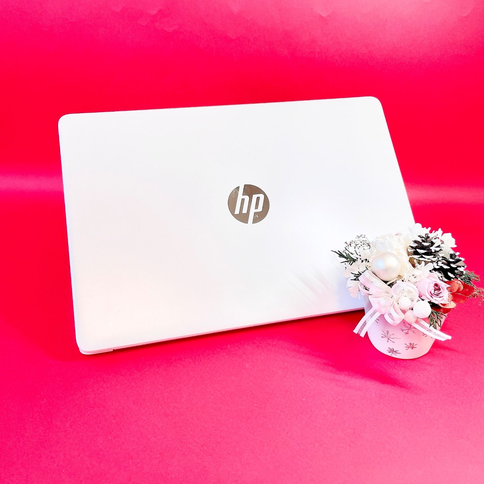 上質ホワイト✨薄型おしゃれ⭐サクサク動く❤️設定済み❗Officeノートパソコン 上質ホワイト✨薄型おしゃれ⭐サクサク動く❤️設定済み❗Officeノート