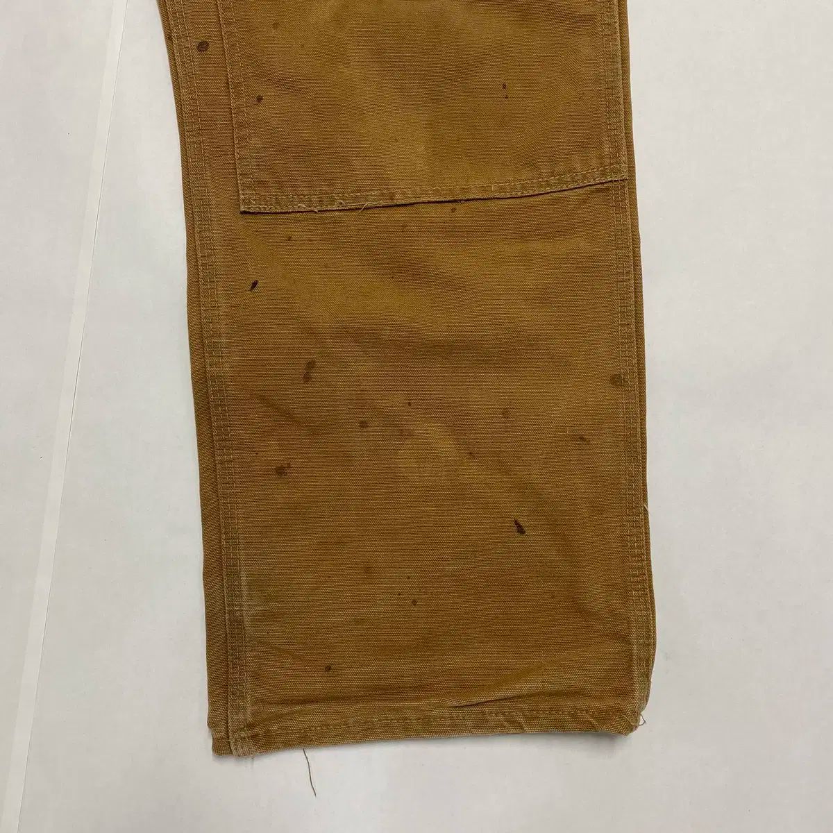 60-70年代 アメリカ製 カーハート ダブルニー パンツ