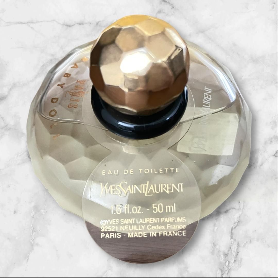 YSL BABY DOLL 50ml＆30ml 香水まとめ売りセット YSLベビードール香水 50ml & 30ml 2点セット - メルカリ