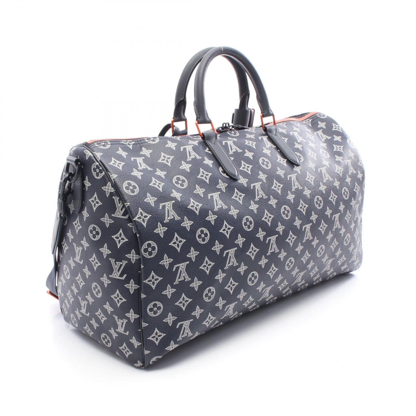 ルイ・ヴィトン LOUIS VUITTON ボストンバッグ キーポル バンド