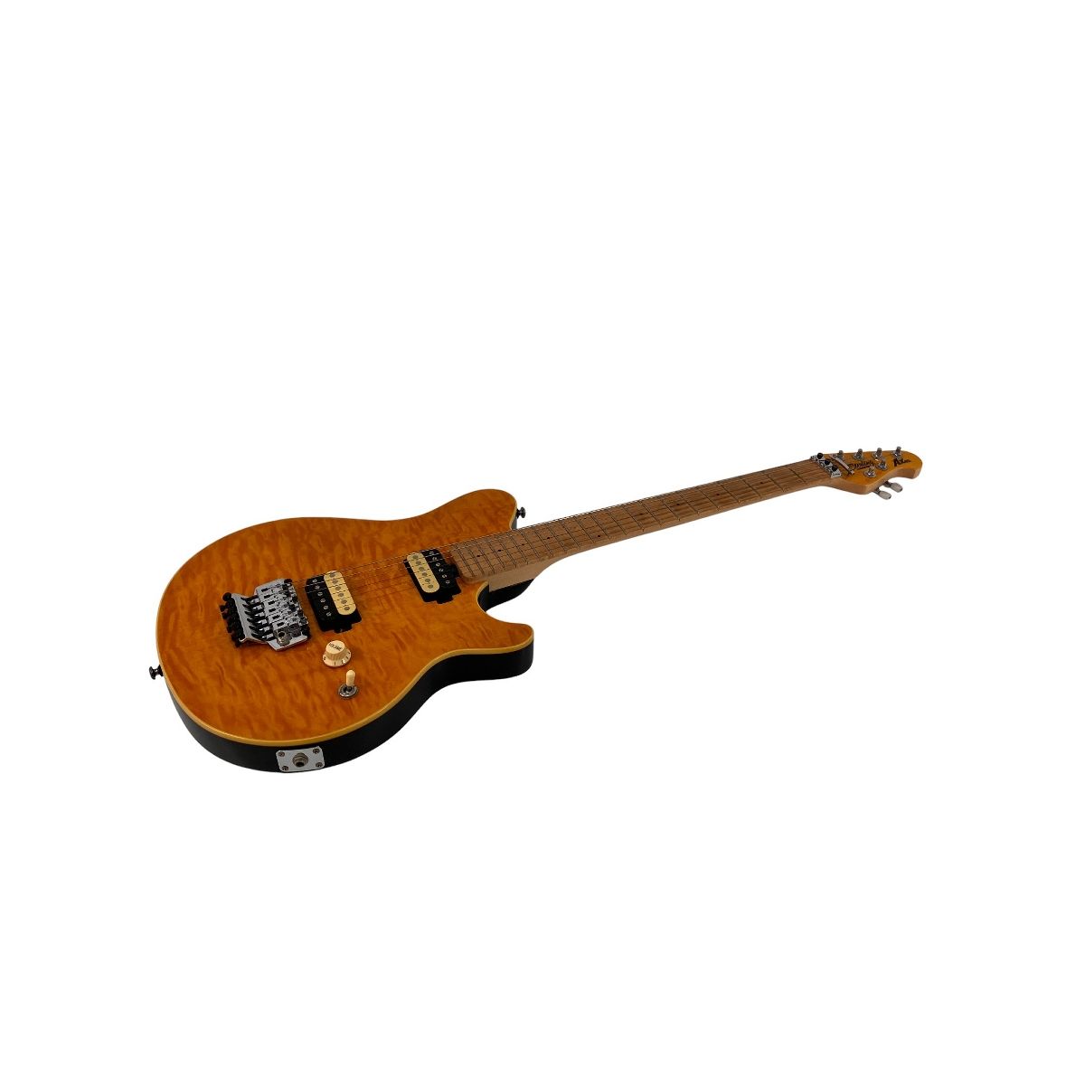 Sterling by MusicMan AX40-TGO/M【中古品】 STERLING by Musicman AXIS AX40-TGO-M/Trans Gold エレキギター