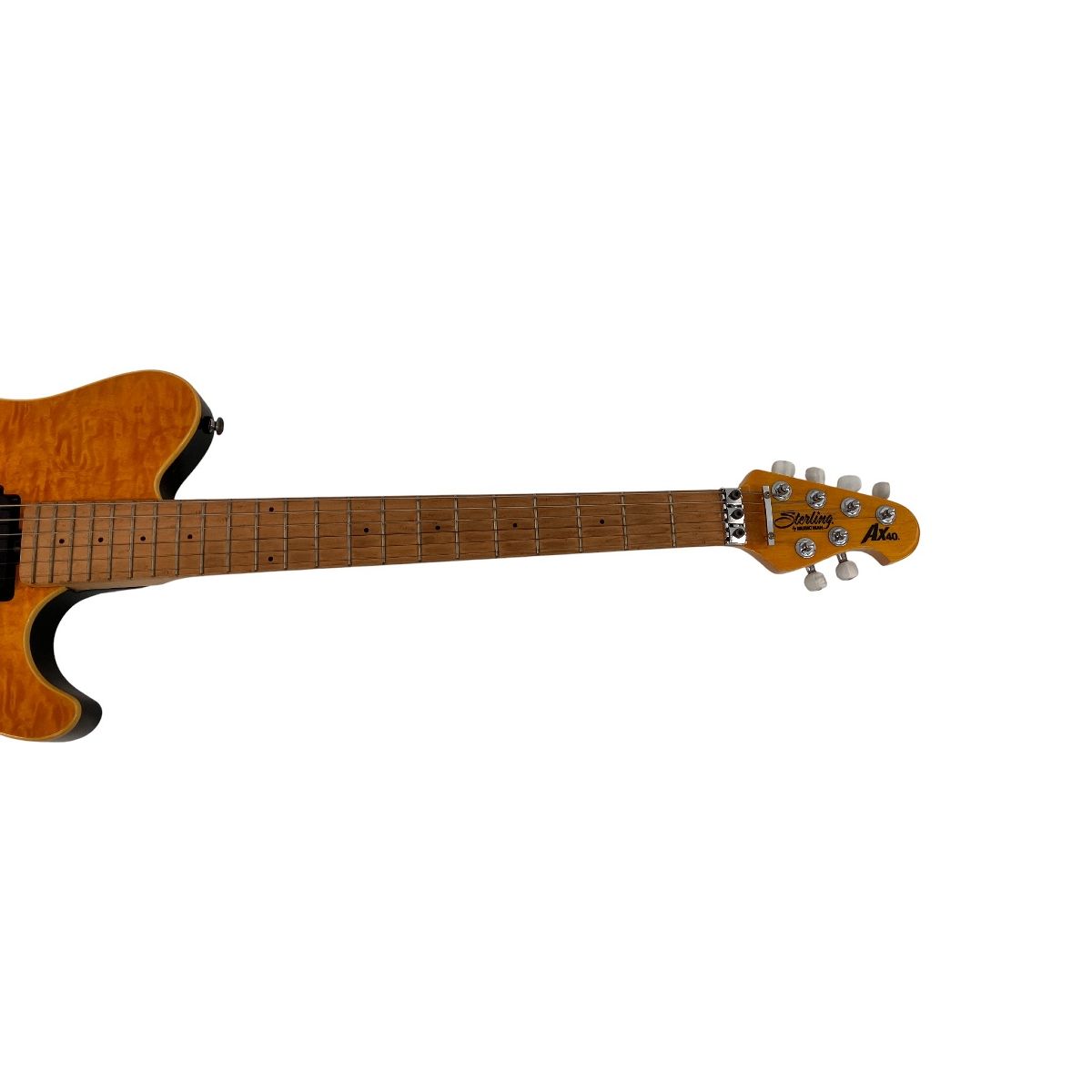 STERLING by Musicman AXIS AX40-TGO-M/Trans Gold エレキギター
