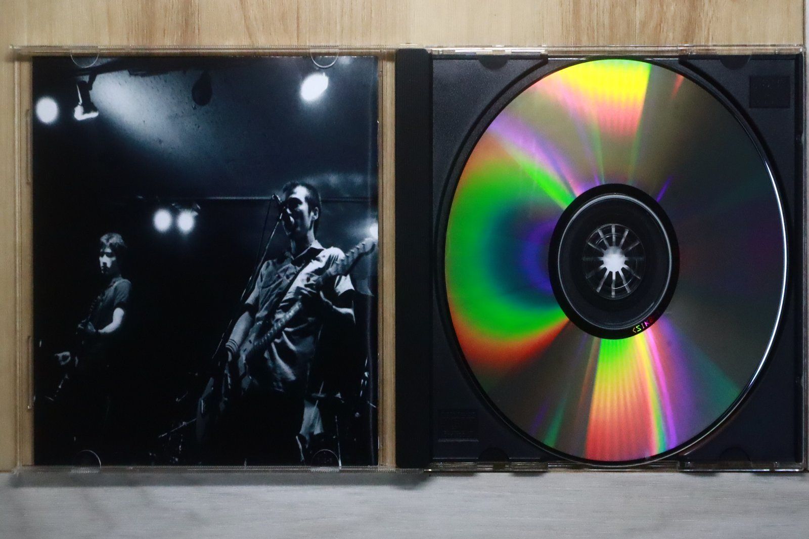 国内盤CD☆ジルコニア/zirconium□ ここでしかいれない 【ZIKS118