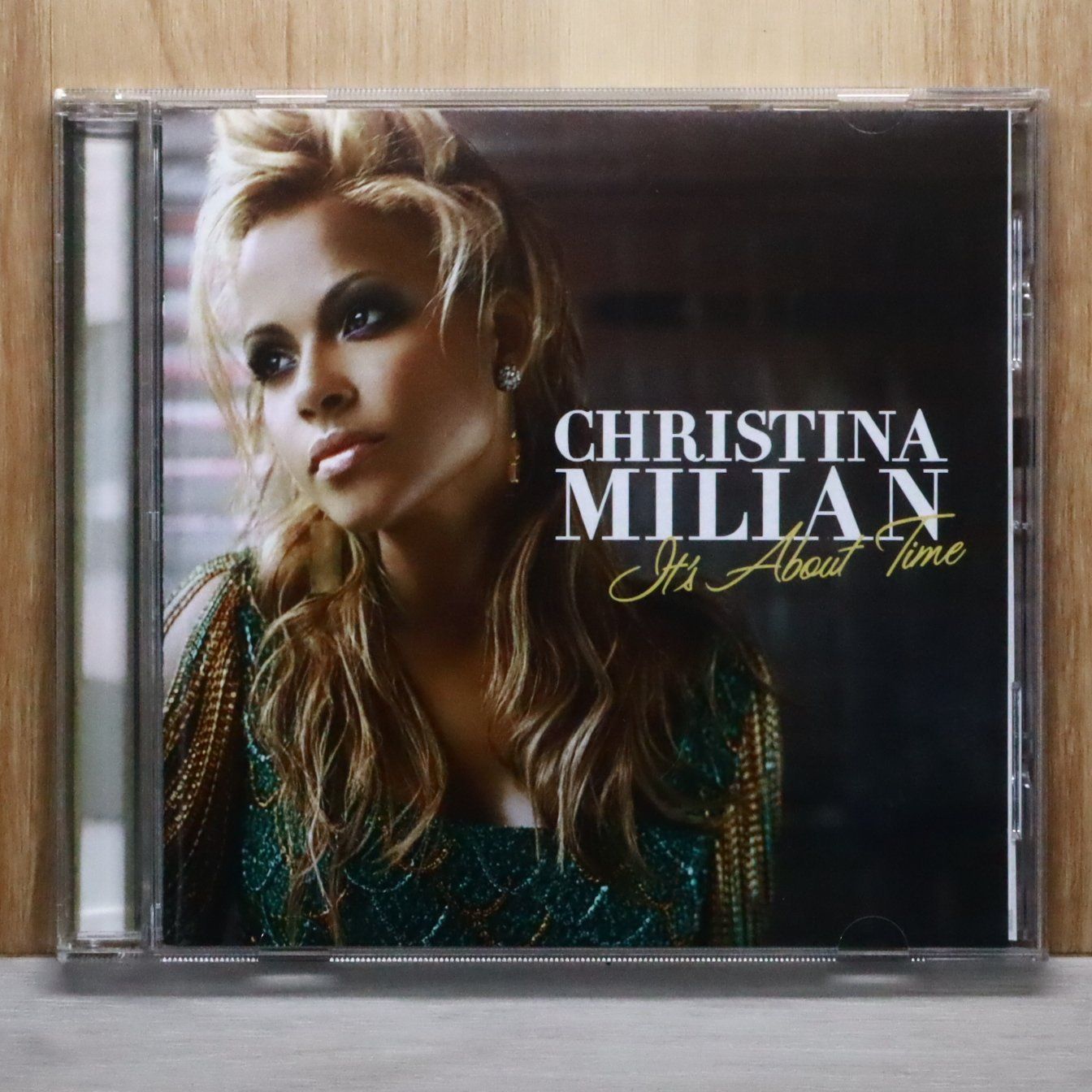 国内盤CD☆クリスティーナ・ミリアン/Christina Milian□ イッツ