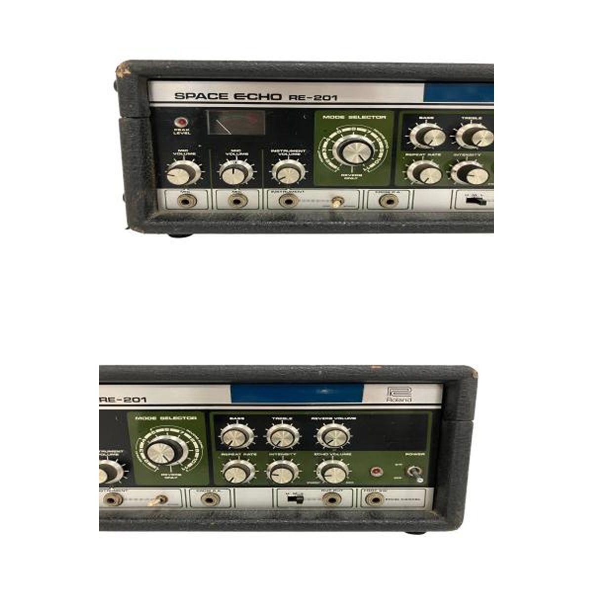 Roland SPACE ECHO RE-201 テープエコー エフェクター 音響 機器 機材