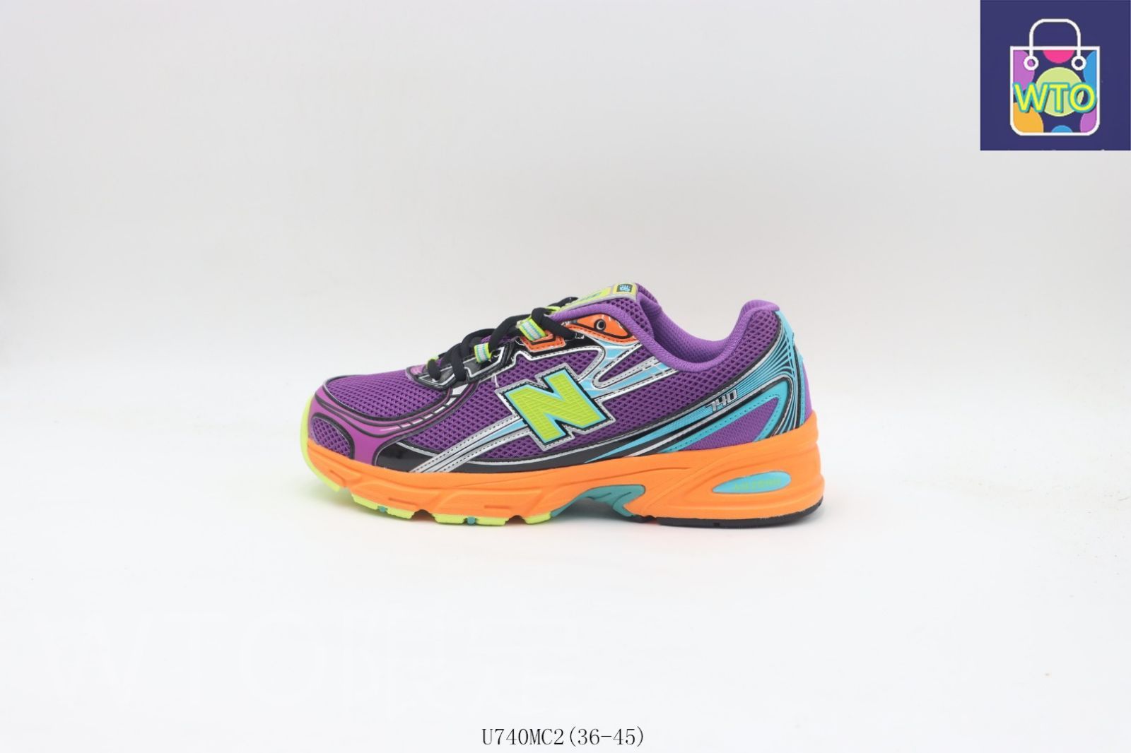今日特価】New Balance ニューバランス ランニングシューズ U740MC2