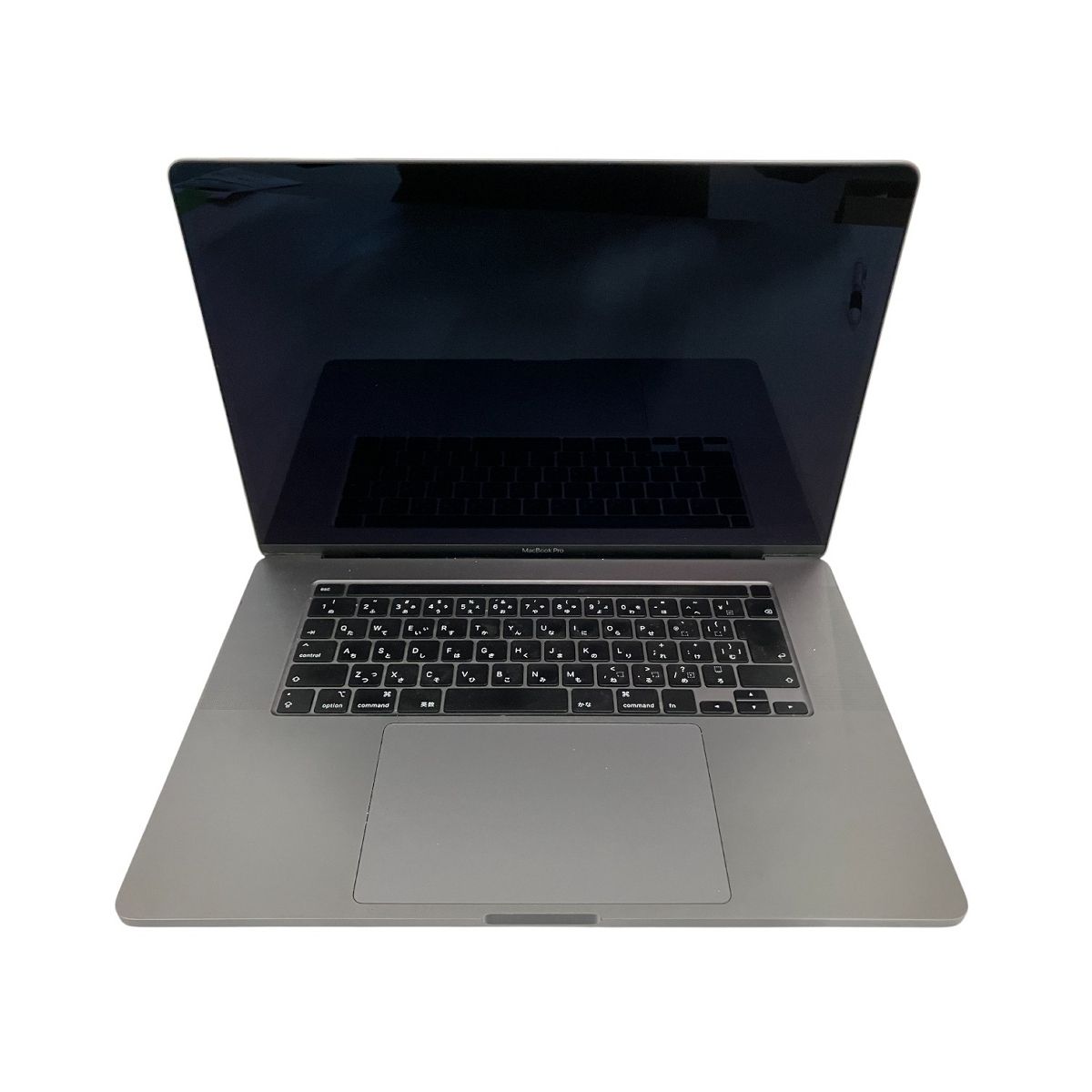 充放電回数353回】Apple MacBook Pro i9-9980HK メモリ16GB SSD512GB