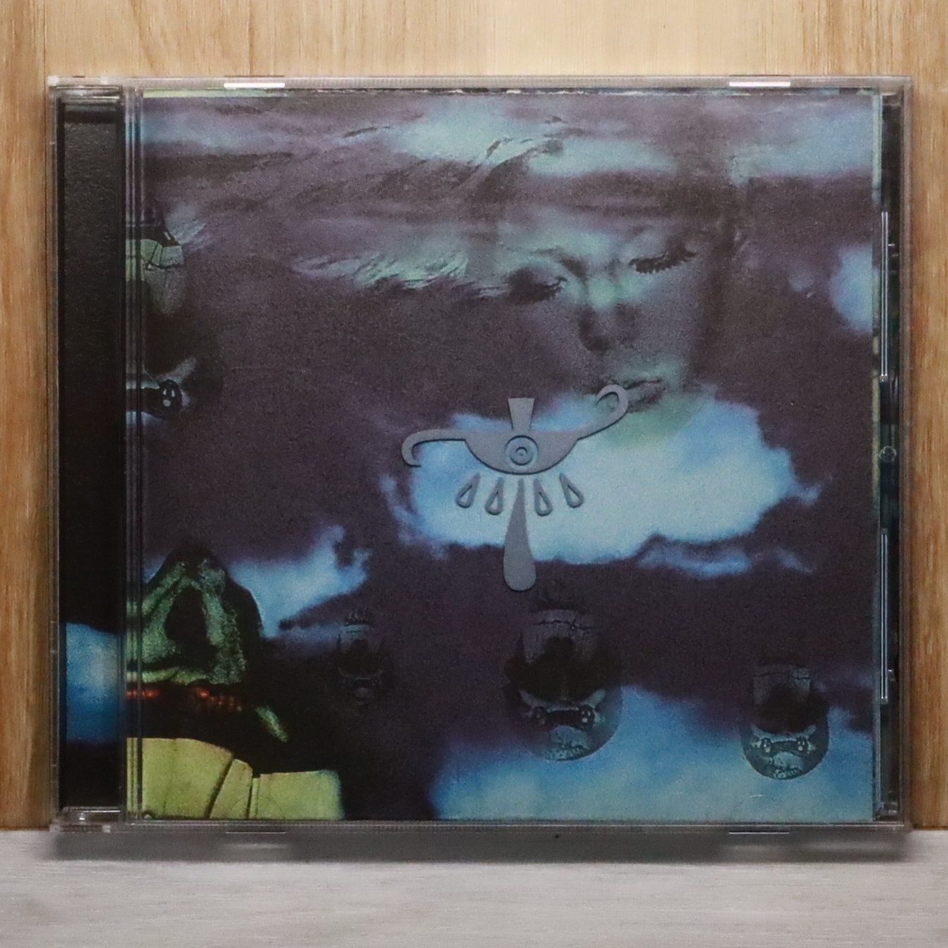 国内盤CD☆ラクリマ・クリスティ/LA'CRYMA CHRISTI□ Sculpture of