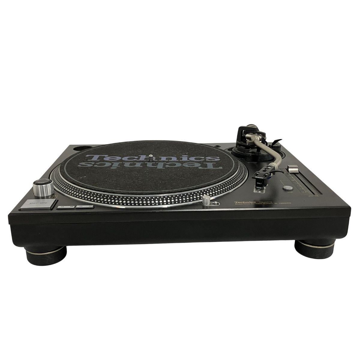 Technics SL-1200MK6 テクニクス ターンテーブル /M44-7 カートリッジ