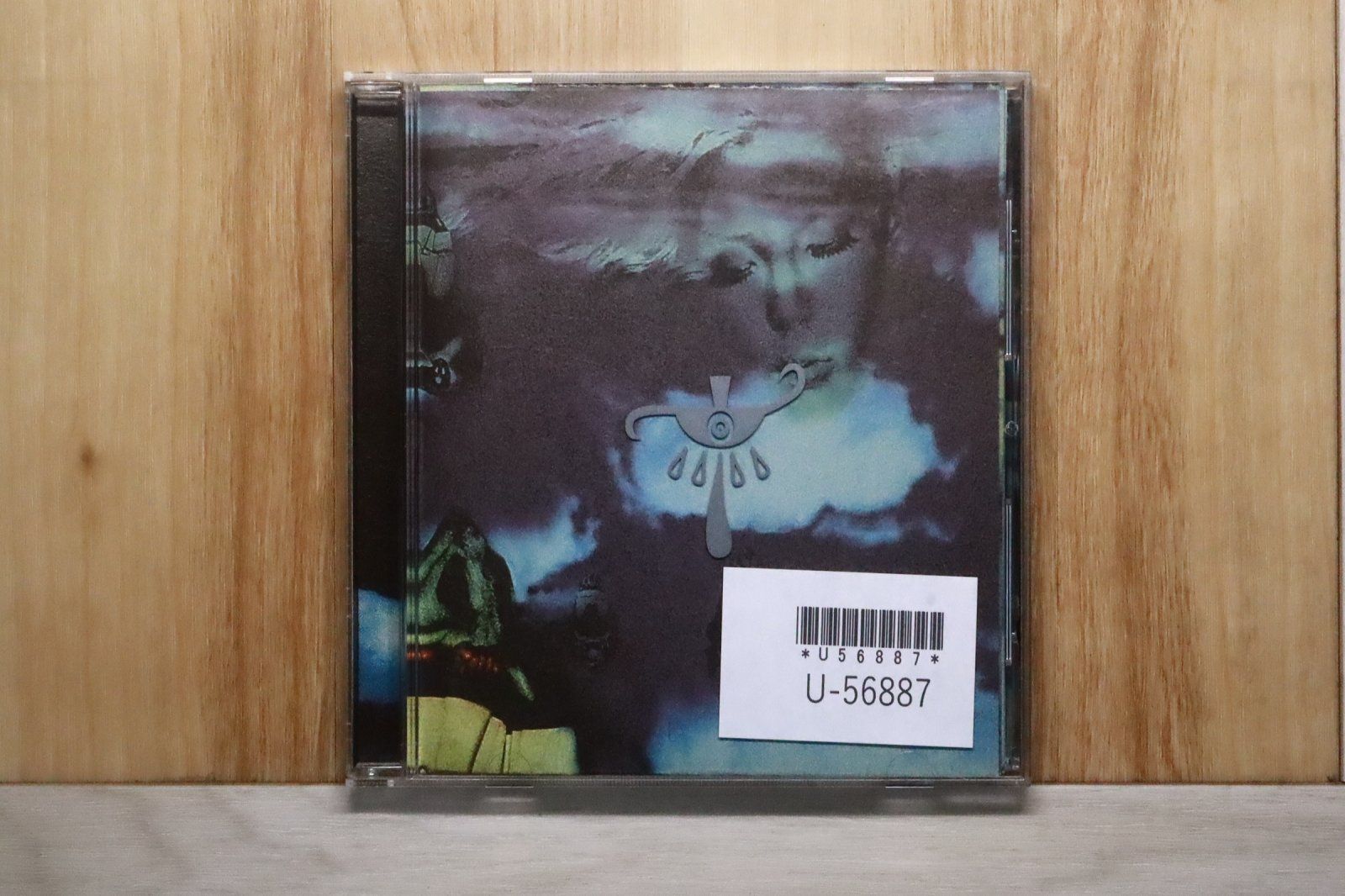 国内盤CD☆ラクリマ・クリスティ/LA'CRYMA CHRISTI□ Sculpture of