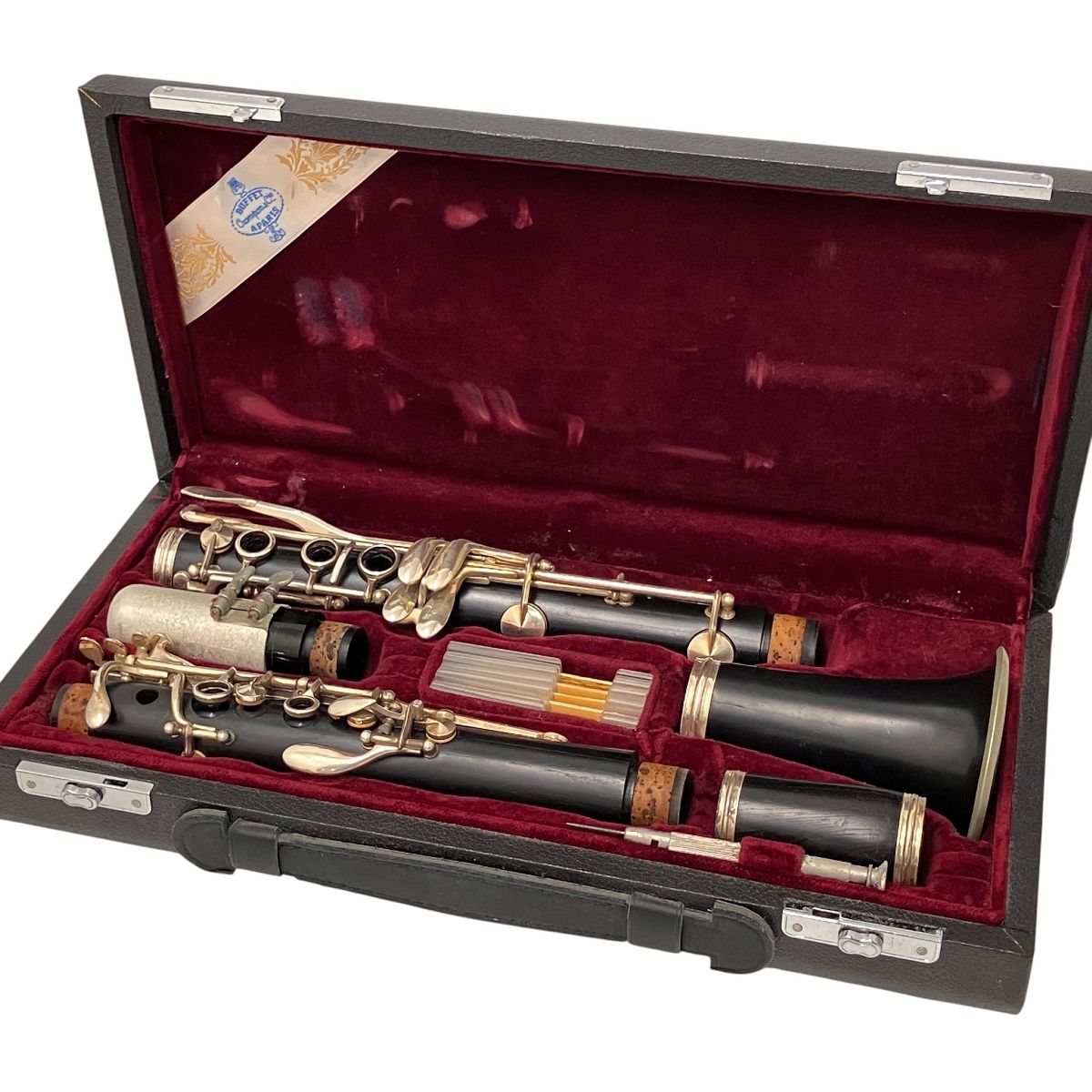Buffet Crampon R13 クラリネット 管楽器 音楽 ビュッフェクランポン
