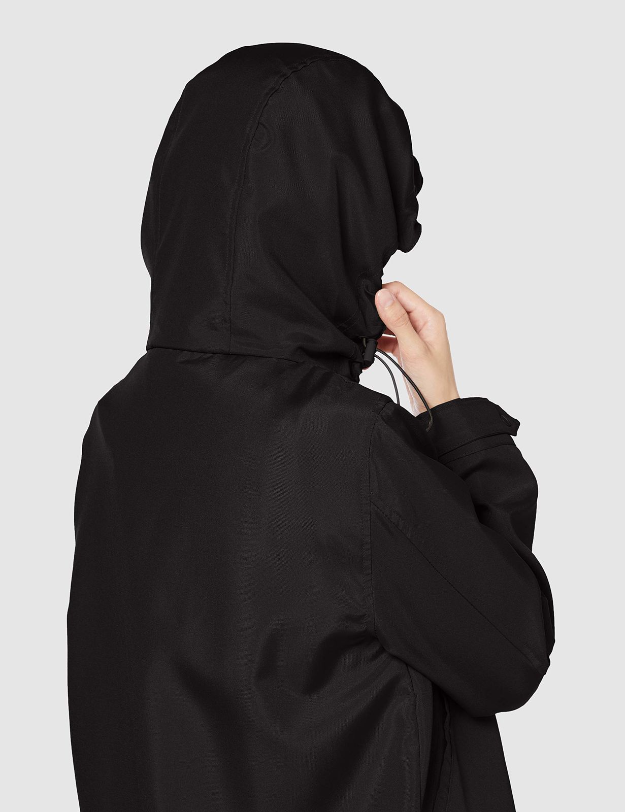 撥水マウンテンパーカー