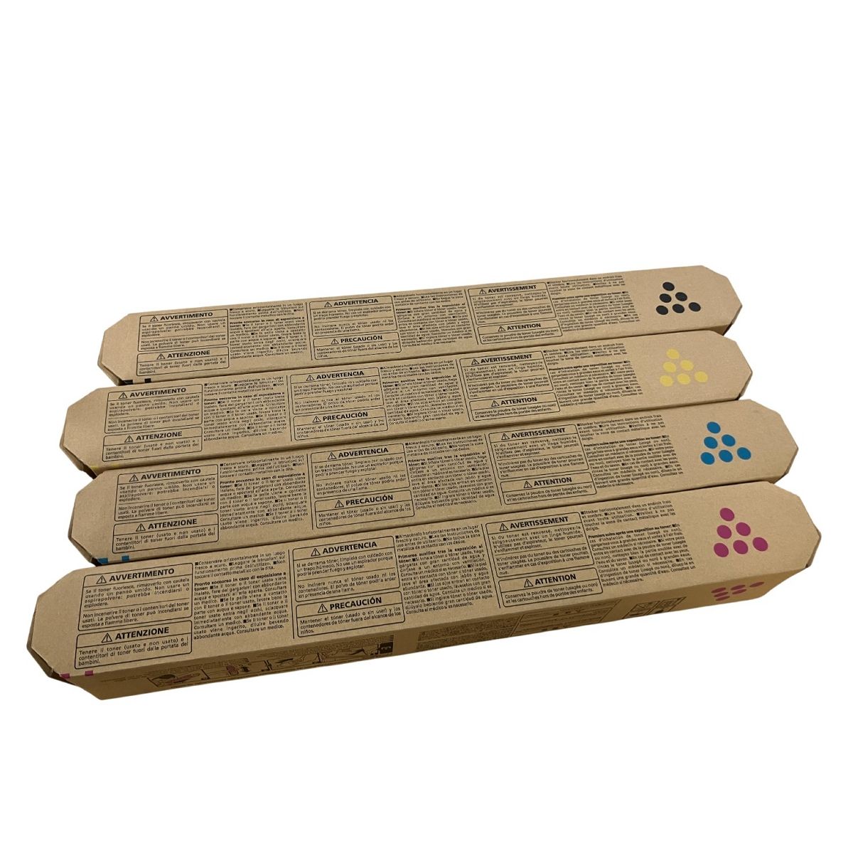 RICOH IPSiO SPトナー C 830 H セット ブラック シアン マゼンタ イエロー トナー リコー