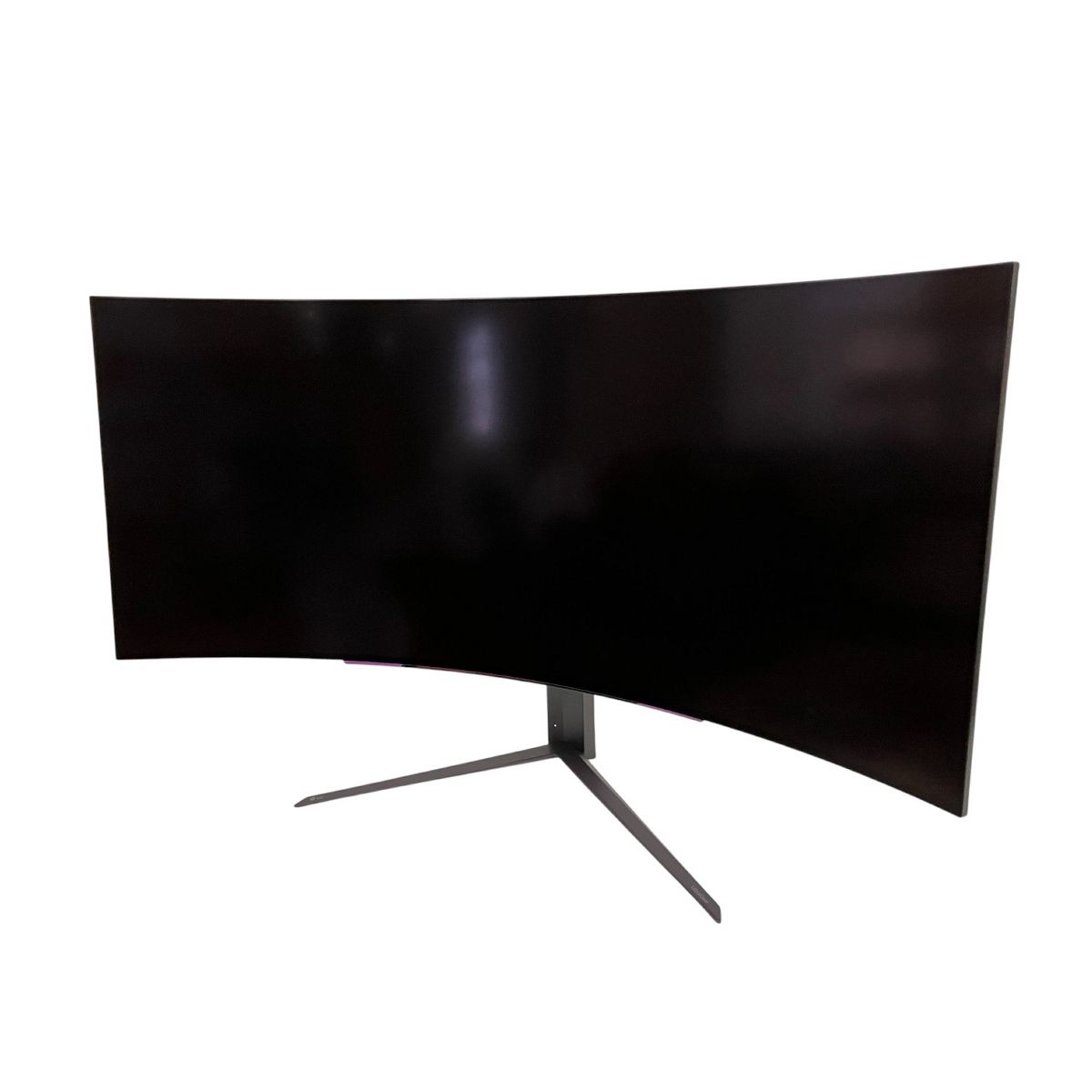 LGエレクトロニクス UltraGear 45GS96QB-B WQHD 240Hz対応 44.5型 2024