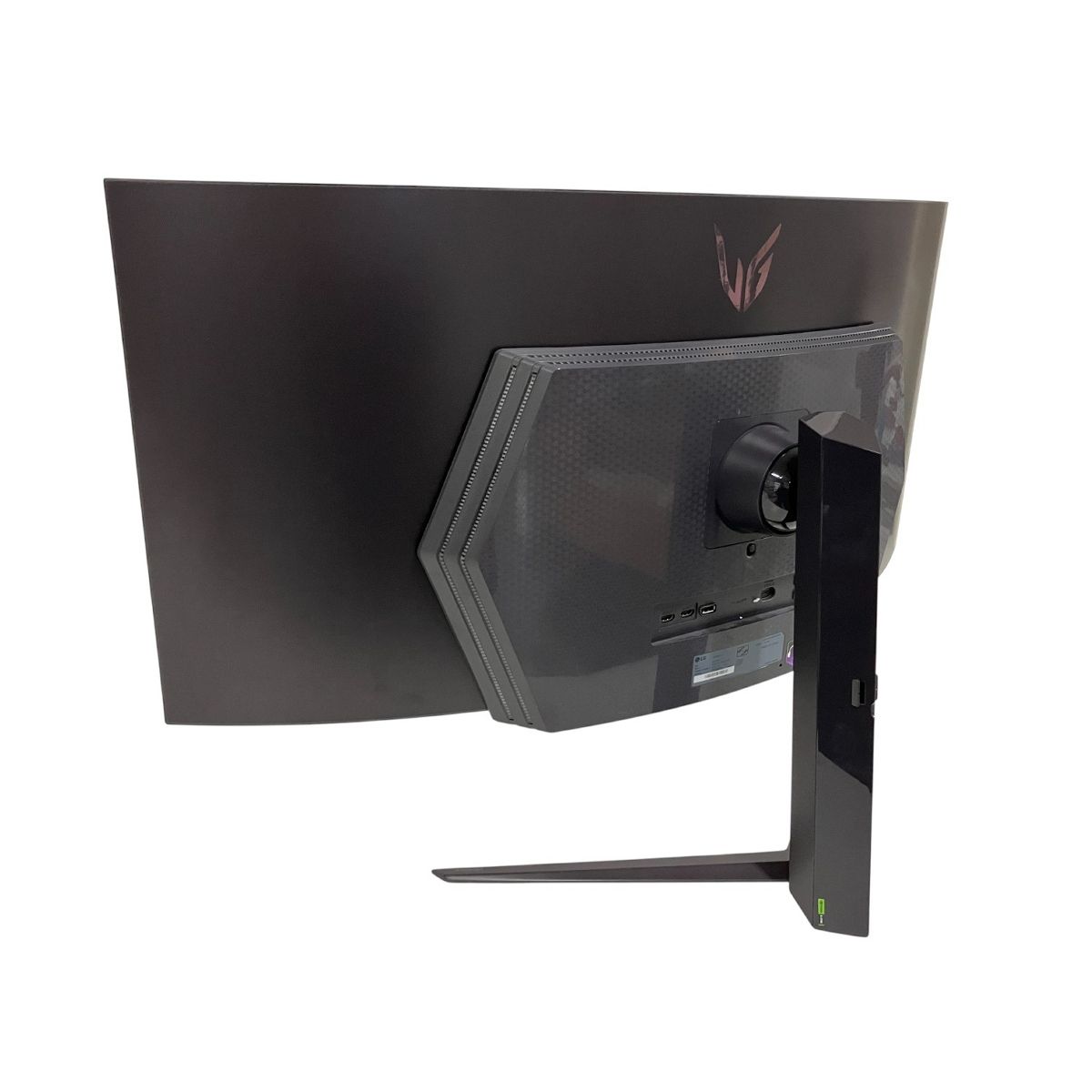 LGエレクトロニクス UltraGear 45GS96QB-B WQHD 240Hz対応 44.5型 2024