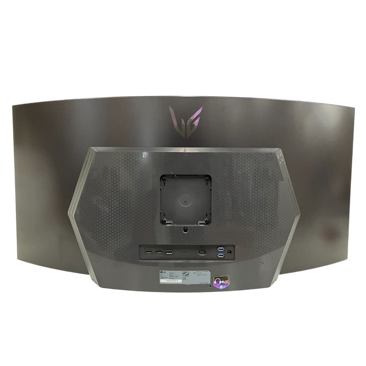 LGエレクトロニクス UltraGear 45GS96QB-B WQHD 240Hz対応 44.5型 2024