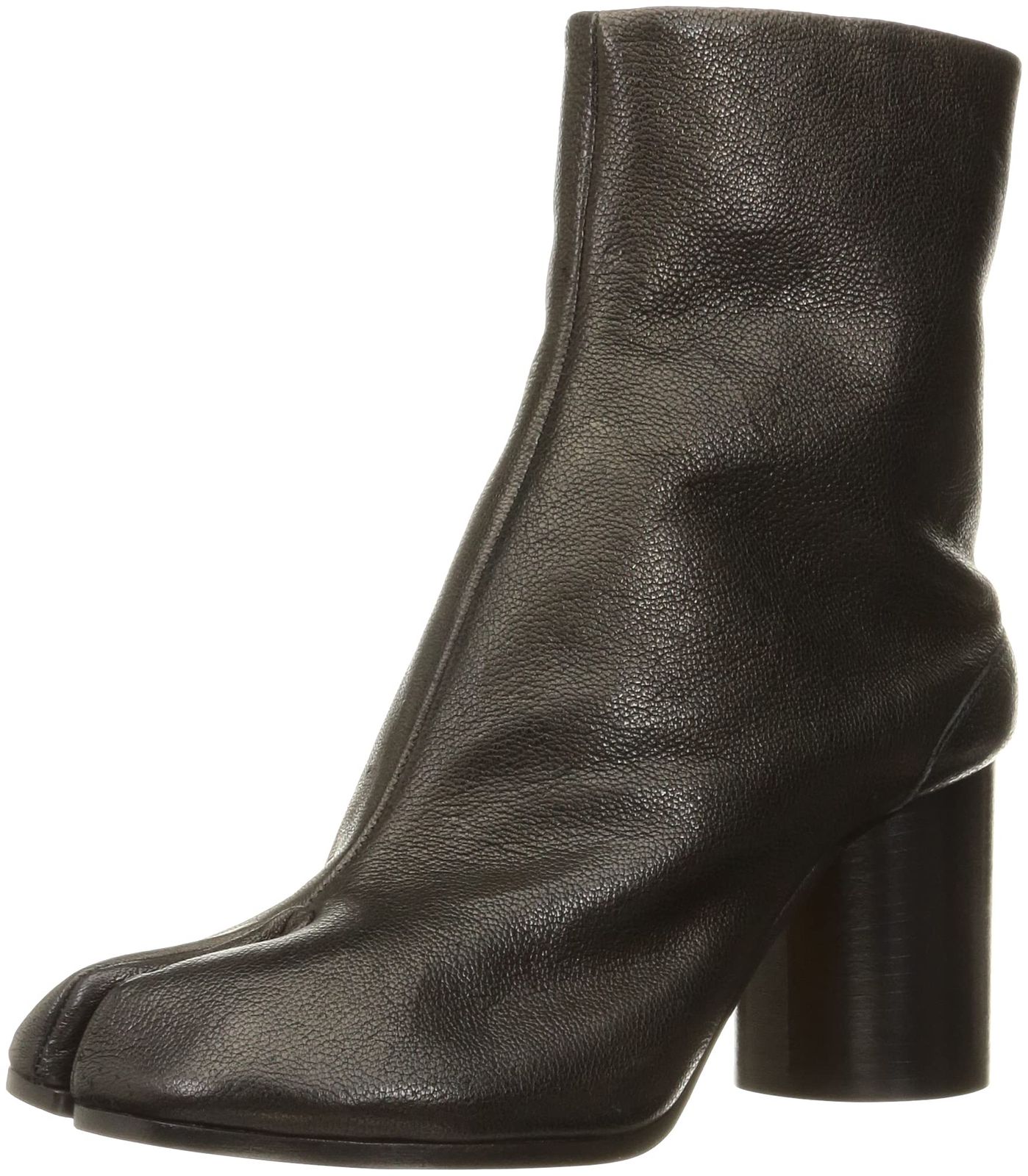 メゾンマルジェラ ブーツ PR 058 Tabi タビ レディース Black 24 5 cm 並行輸入品