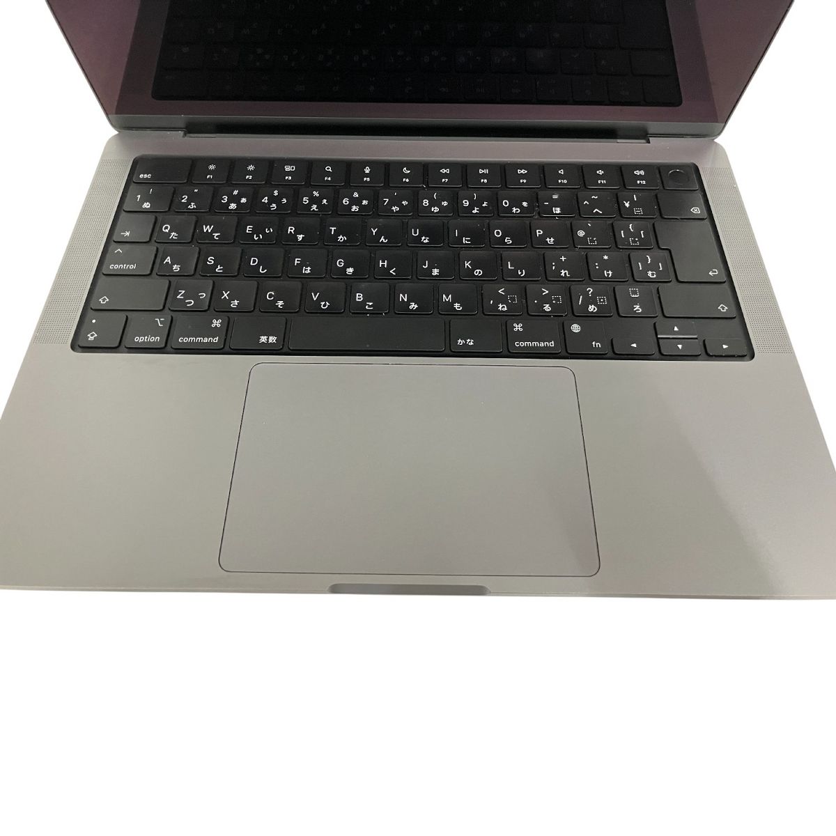 充放電回数78回】Apple MacBook Pro 14インチ M2 PRO メモリ32GB