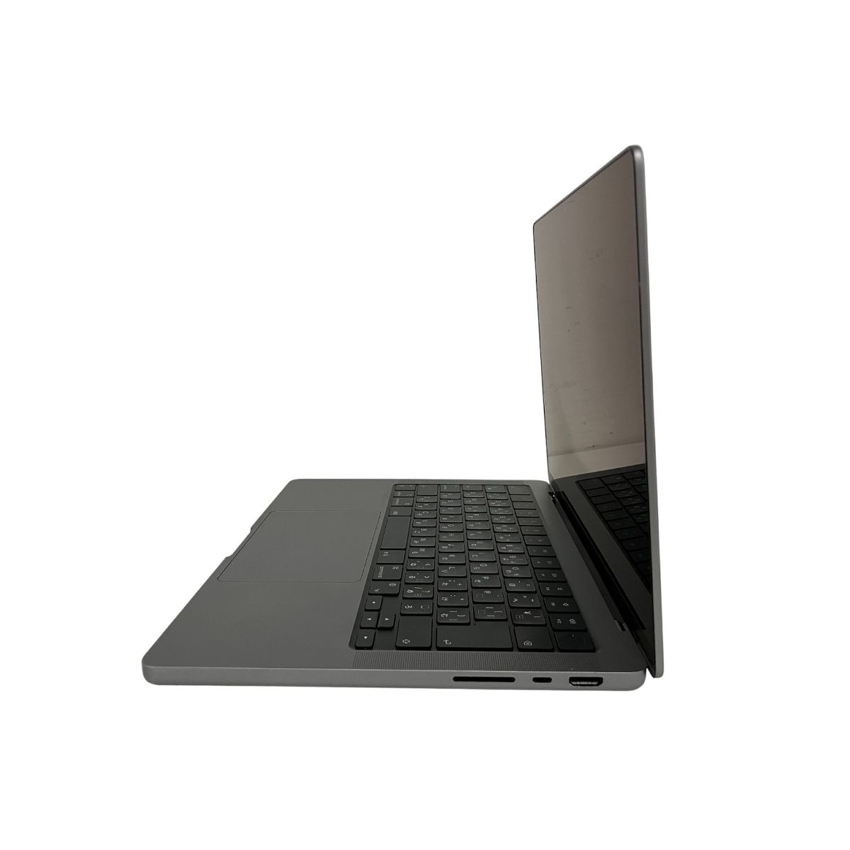 充放電回数78回】Apple MacBook Pro 14インチ M2 PRO メモリ32GB