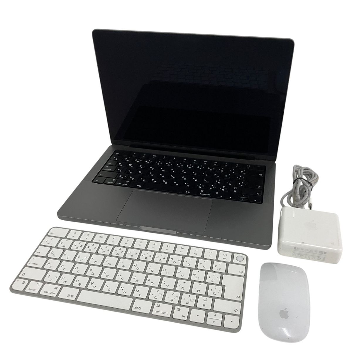 充放電回数78回】Apple MacBook Pro 14インチ M2 PRO メモリ32GB