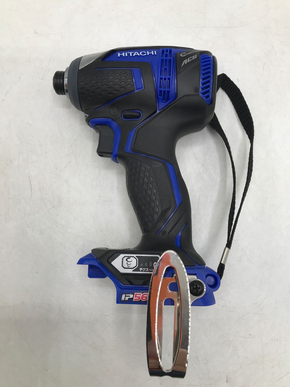 Hitachi 日立工機 14.4 vコードレスインパクトドライバ SB エコツー M 02