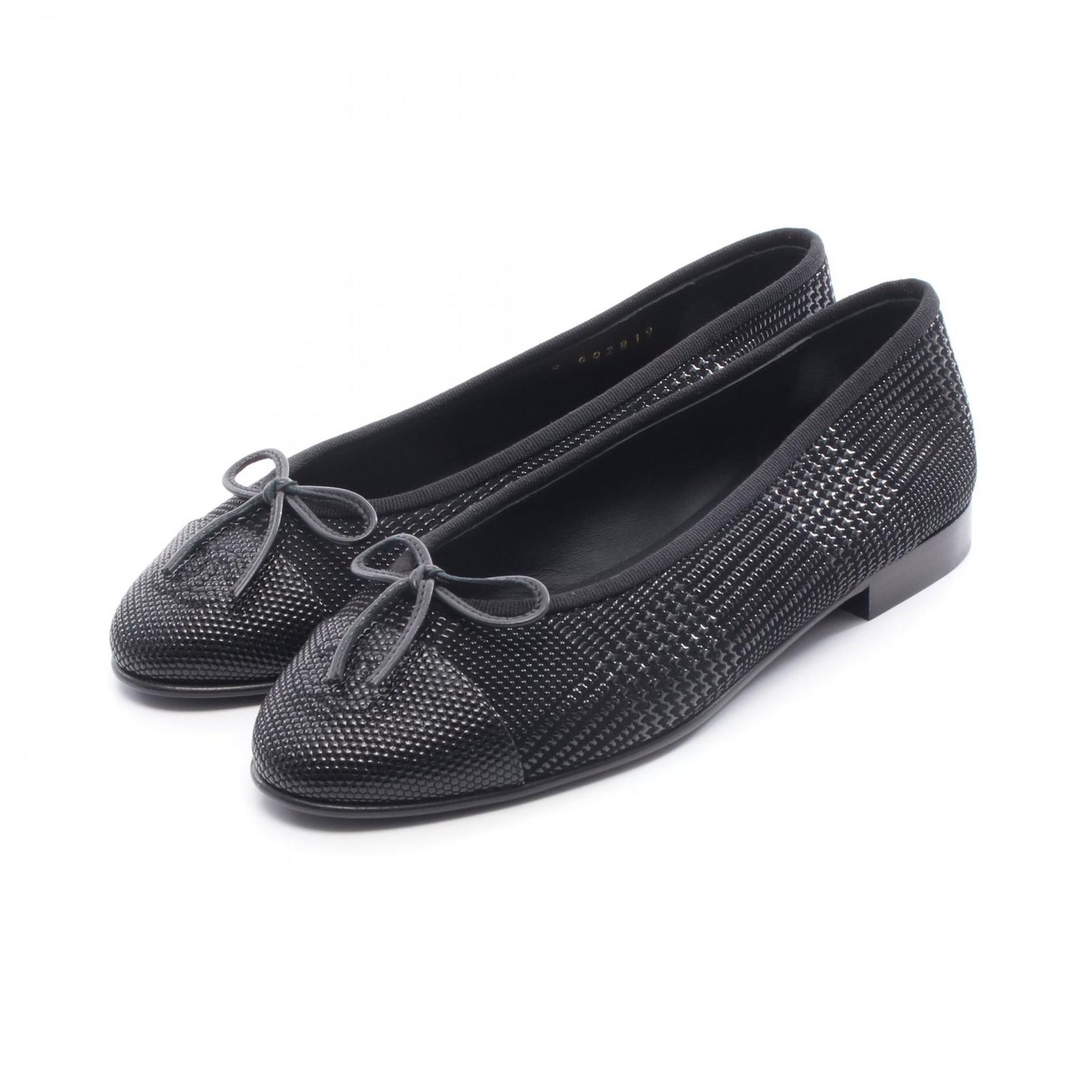 m*y様 CHANEL　ココマーク　レア物　シャネル　ローヒール　パンプス　バレ m*y様 CHANELココマークレア物シャネルローヒールパンプスバレ