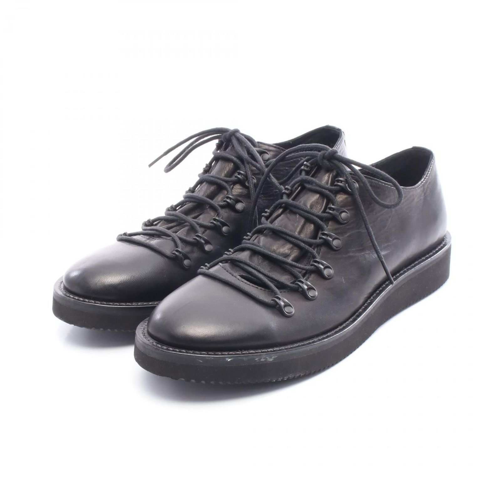 ヨウジヤマモト Yohji Yamamoto カジュアルシューズ HORSE GRAIN