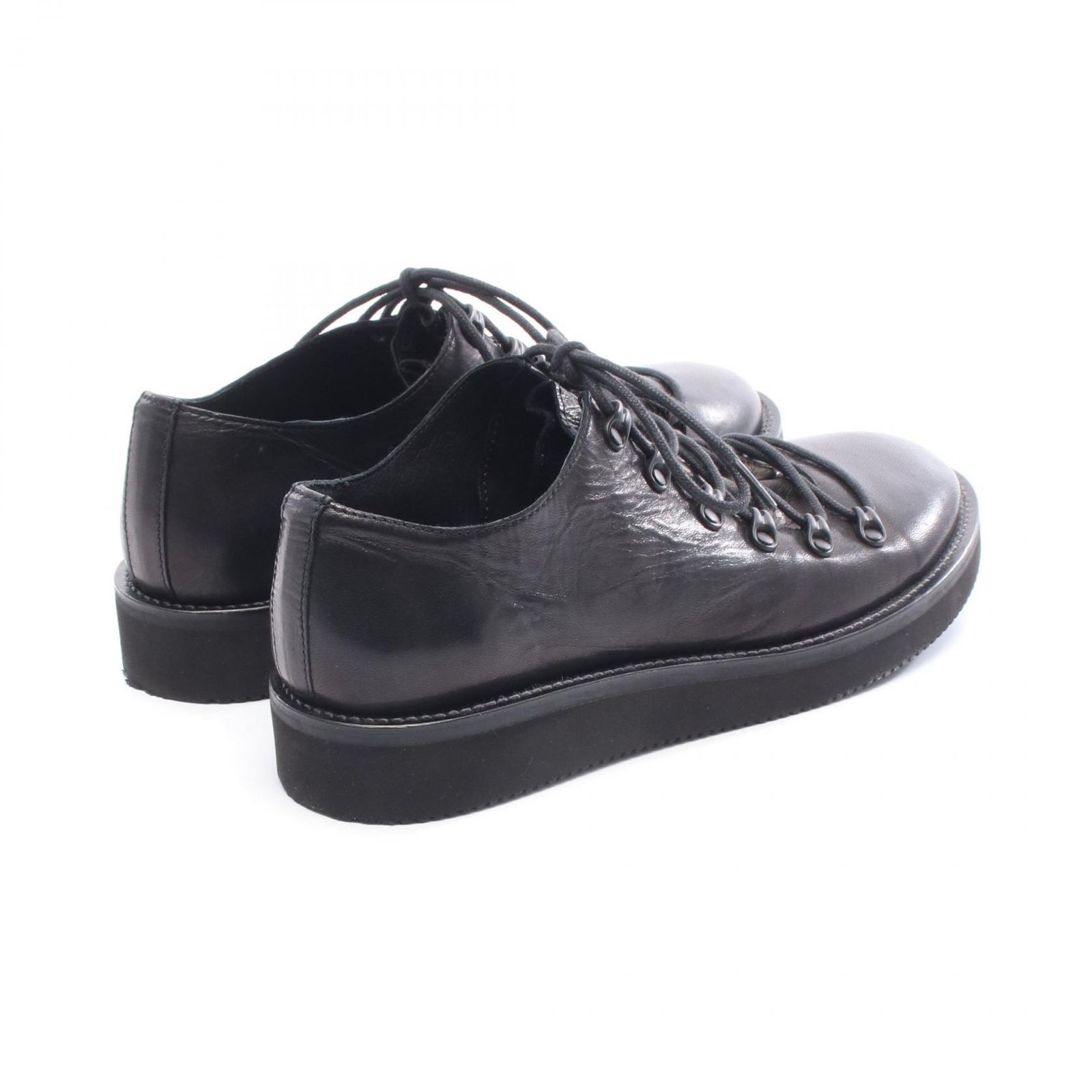 ヨウジヤマモト Yohji Yamamoto カジュアルシューズ HORSE GRAIN