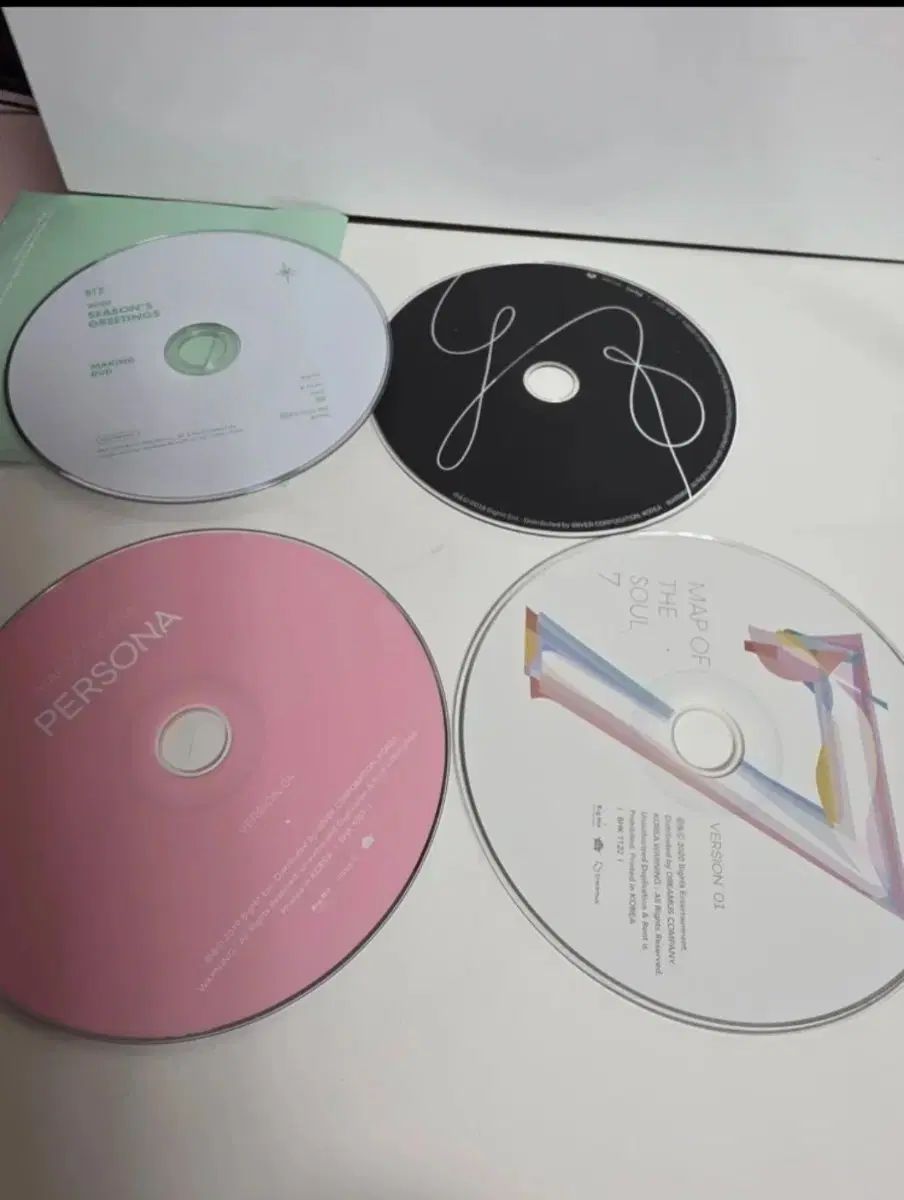 BTS 防弾少年団 バンタン CDとグッズ